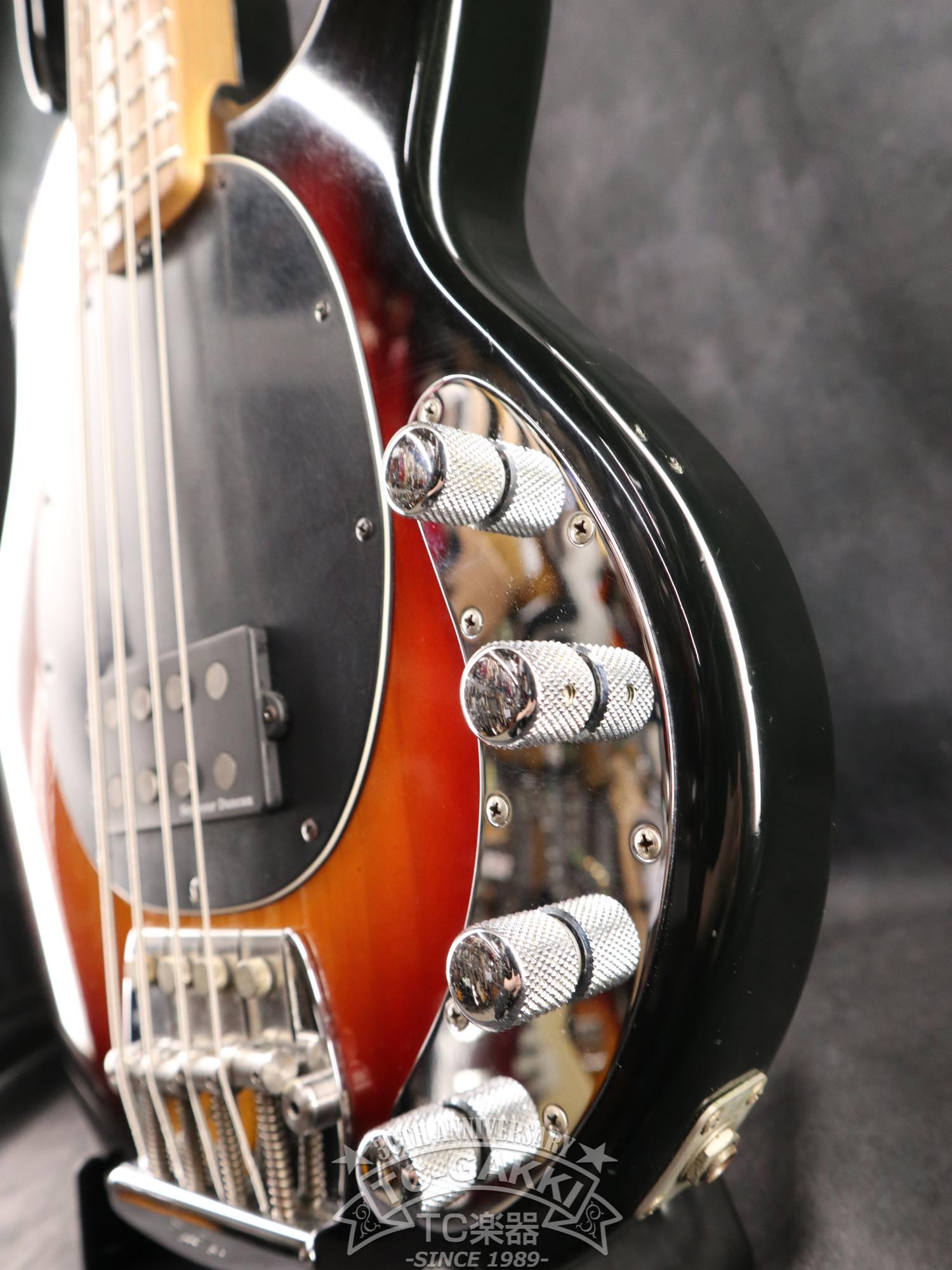 StingRay 4 Mod.
