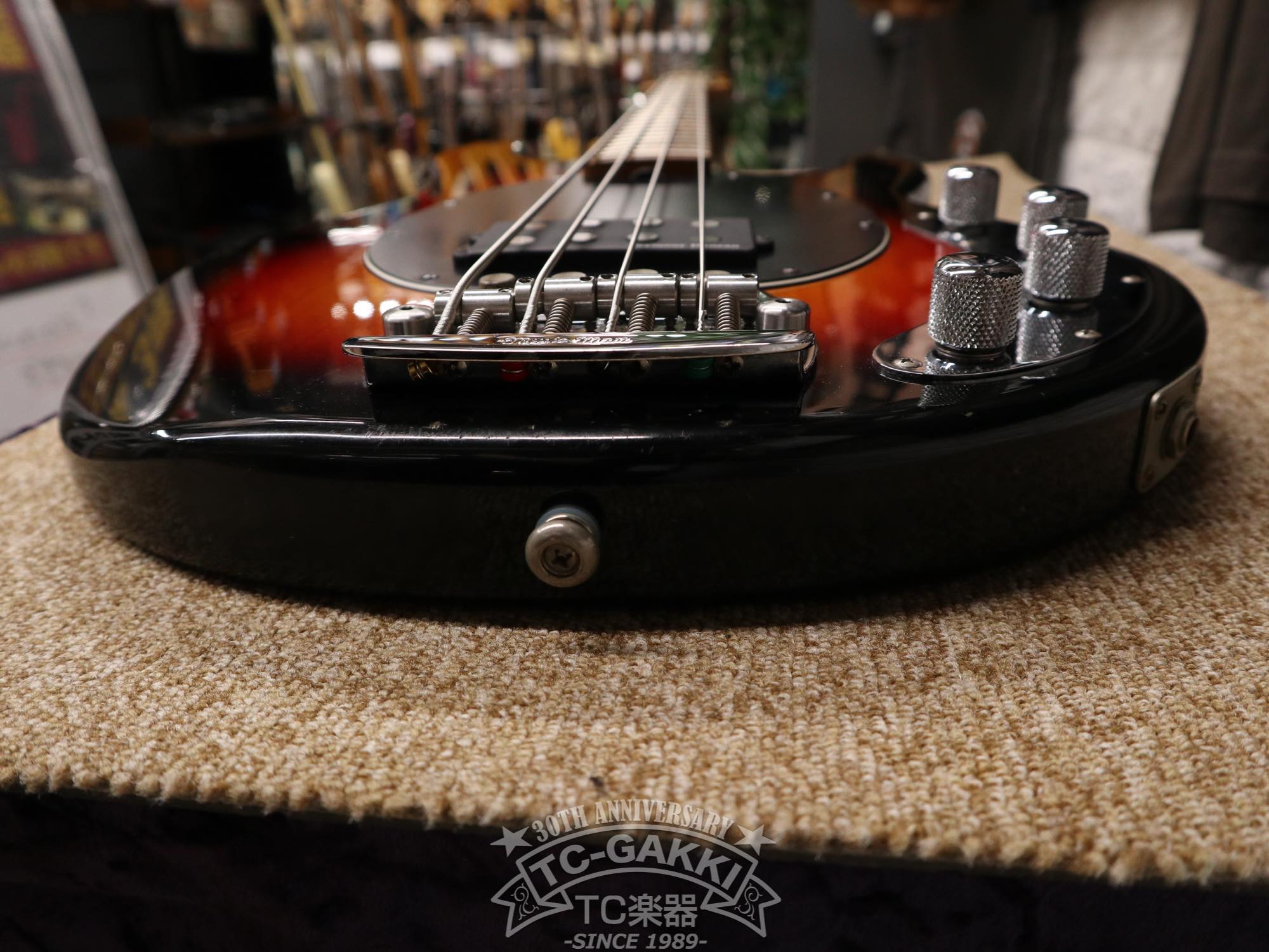 StingRay 4 Mod.