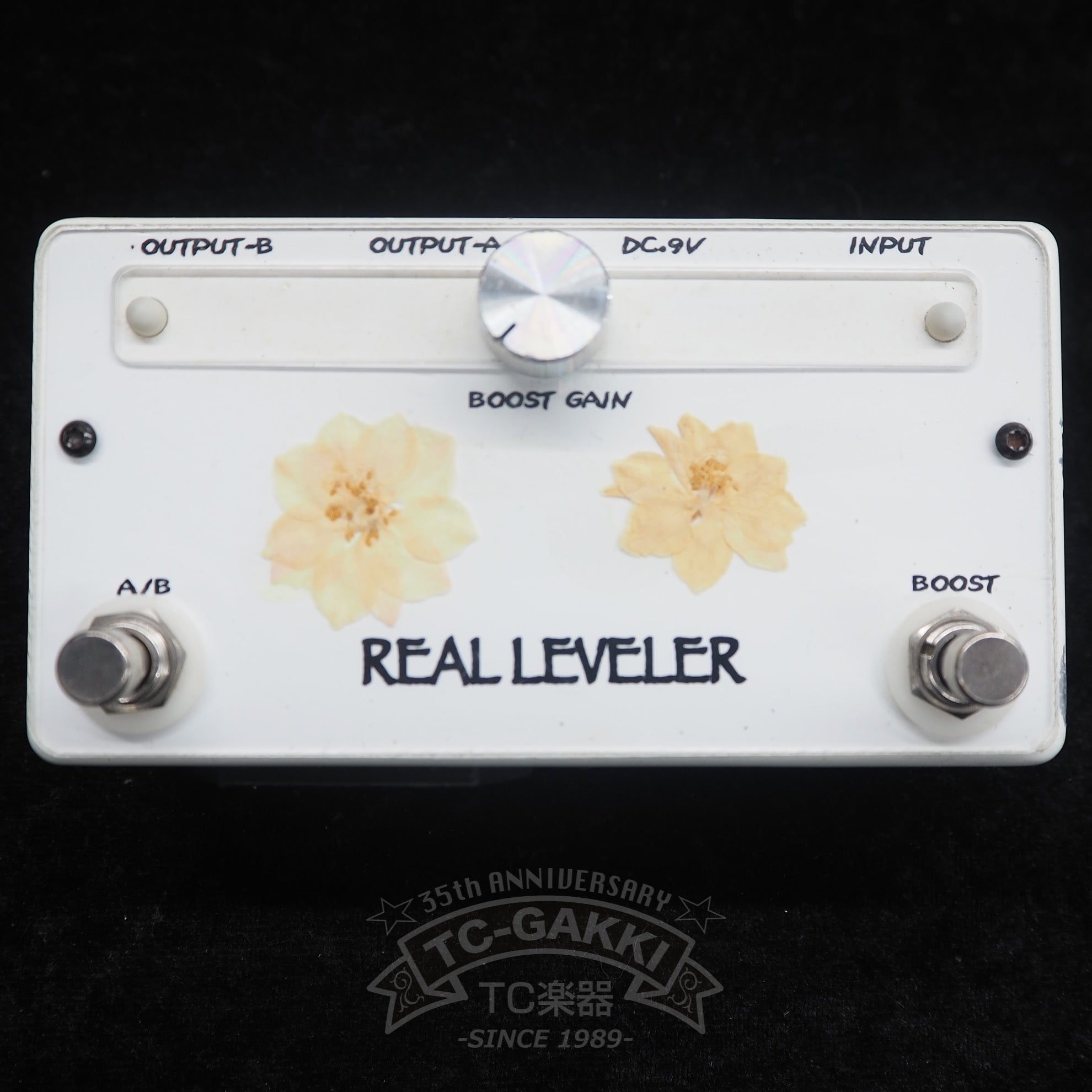 ギター COMMUNE REAL LEVELER Commune REAL LEVELER