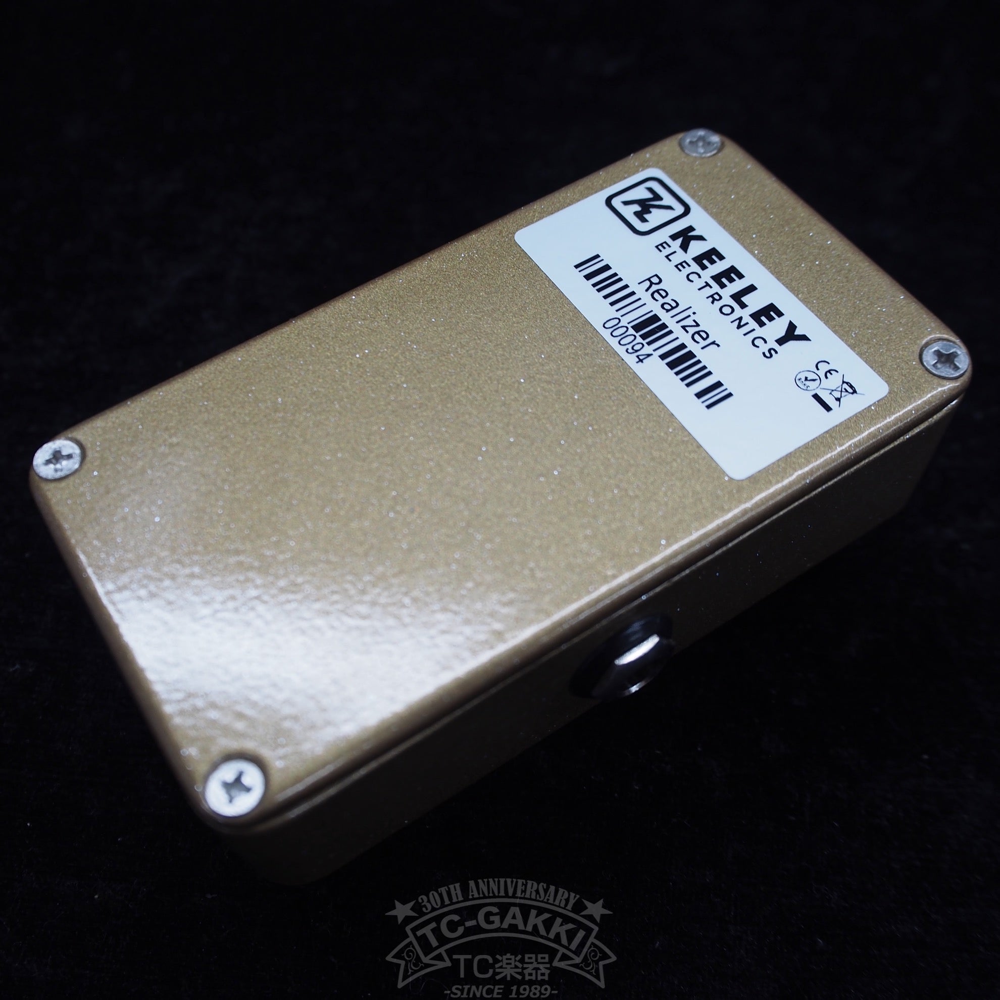 REALIZER REVERBERATOR - TC楽器 - TCGAKKI