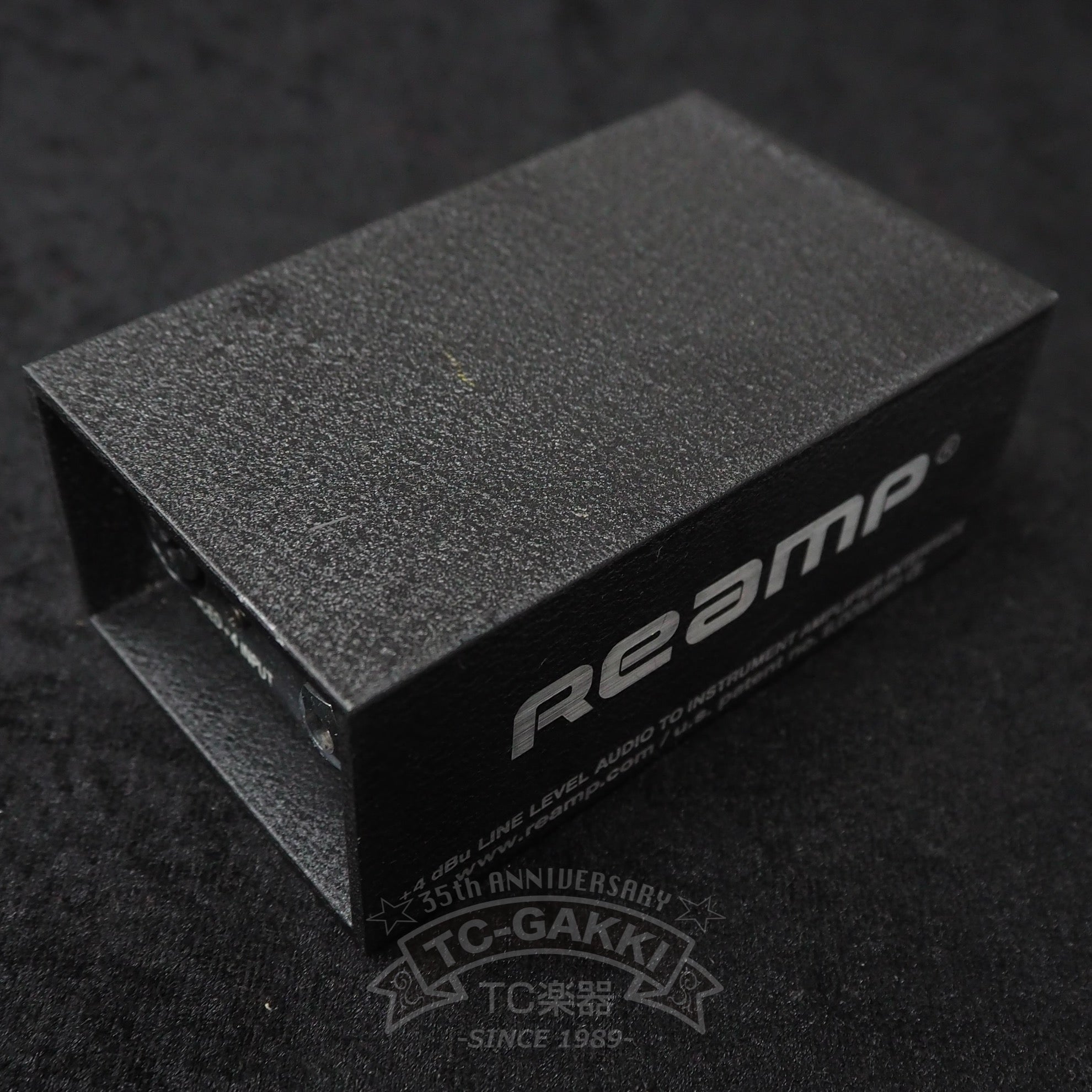 reamp - TC楽器 - TCGAKKI