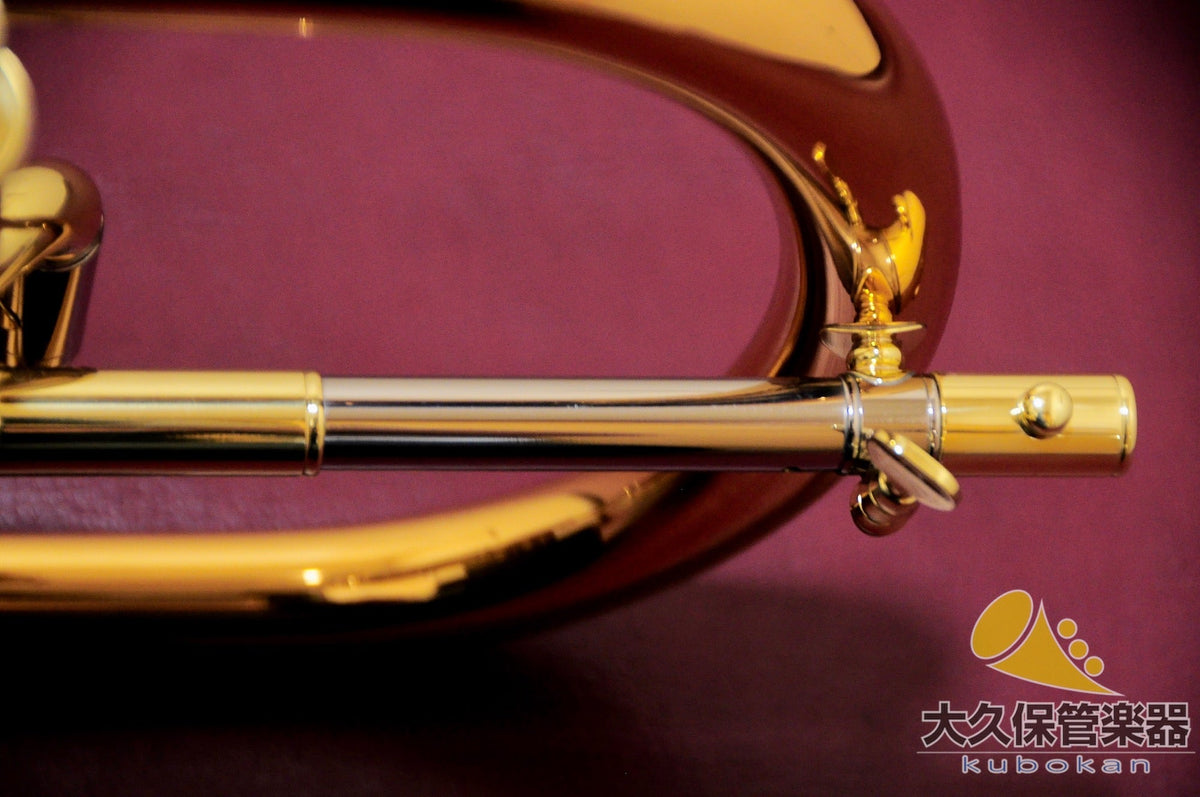クイーン・ブラス Red Brass /Clear Lacquer (中古) フリューゲルホルン - TC楽器 - TCGAKKI