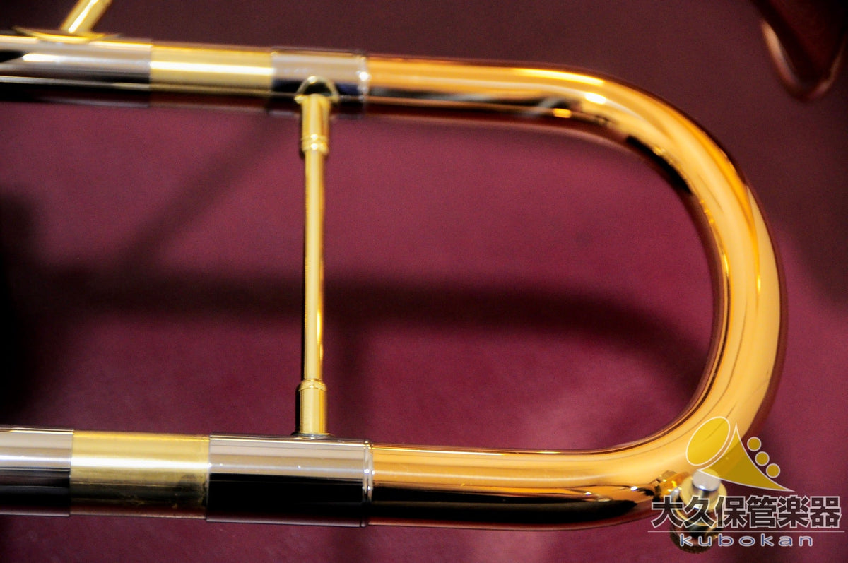 クイーン・ブラス Red Brass /Clear Lacquer (中古) フリューゲルホルン - TC楽器 - TCGAKKI