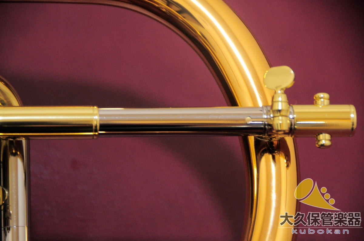 クイーン・ブラス Red Brass /Clear Lacquer (中古) フリューゲルホルン - TC楽器 - TCGAKKI