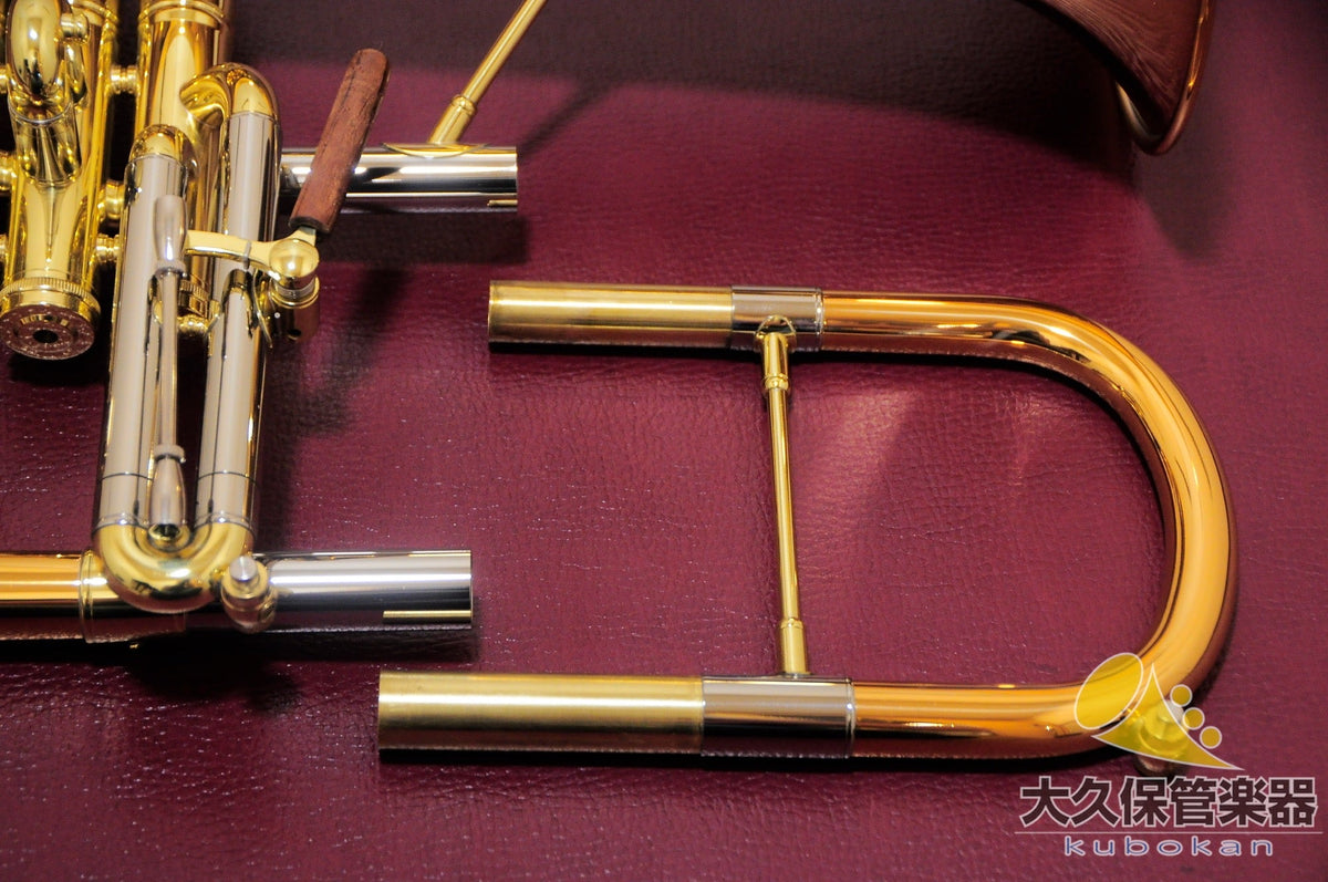 クイーン・ブラス Red Brass /Clear Lacquer (中古) フリューゲルホルン - TC楽器 - TCGAKKI