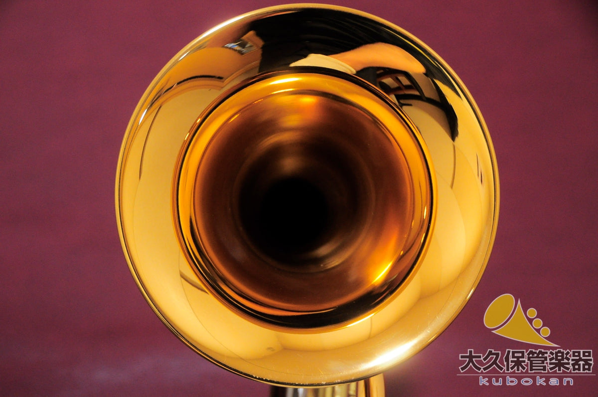 クイーン・ブラス Red Brass /Clear Lacquer (中古) フリューゲルホルン - TC楽器 - TCGAKKI