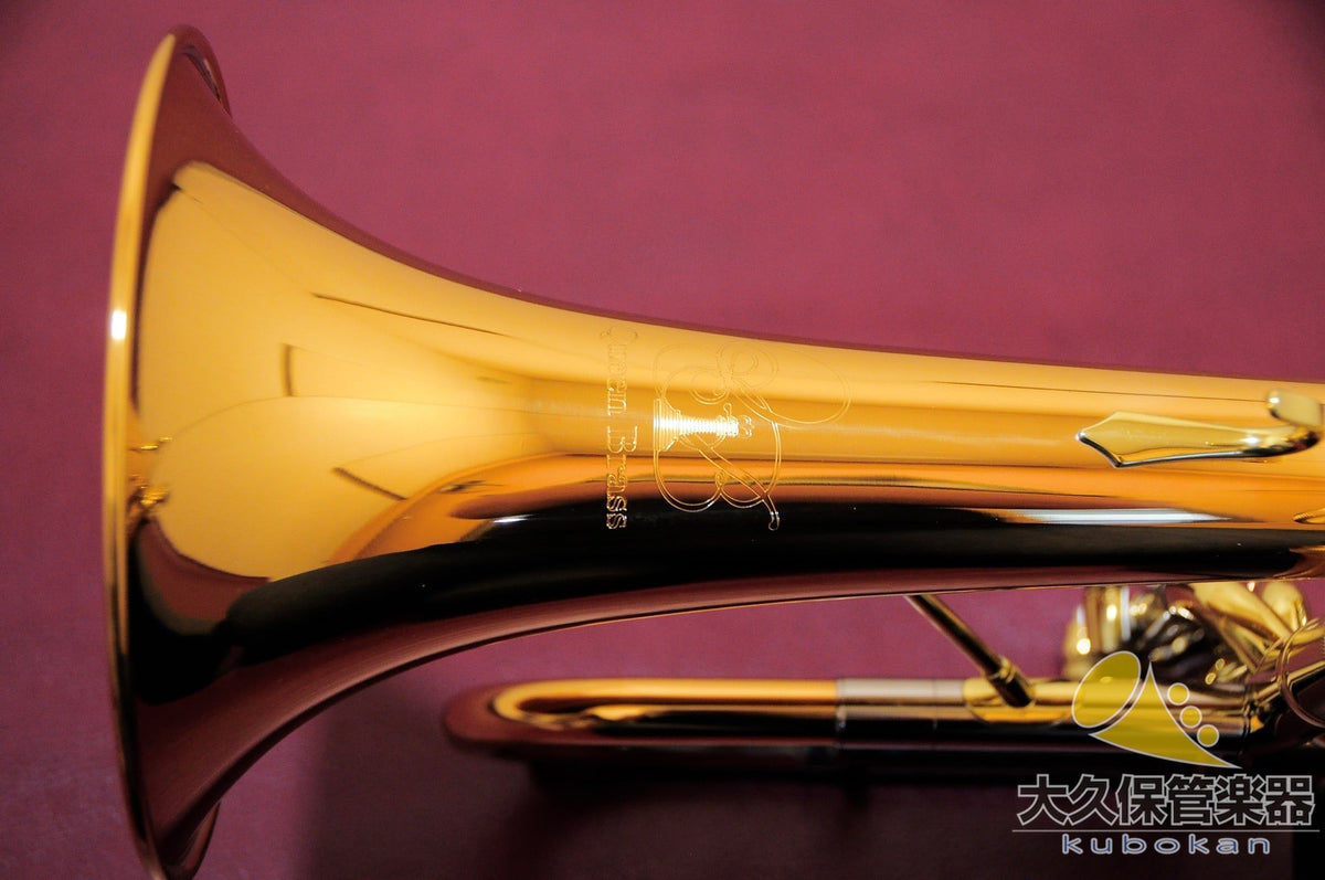 クイーン・ブラス Red Brass /Clear Lacquer (中古) フリューゲルホルン - TC楽器 - TCGAKKI