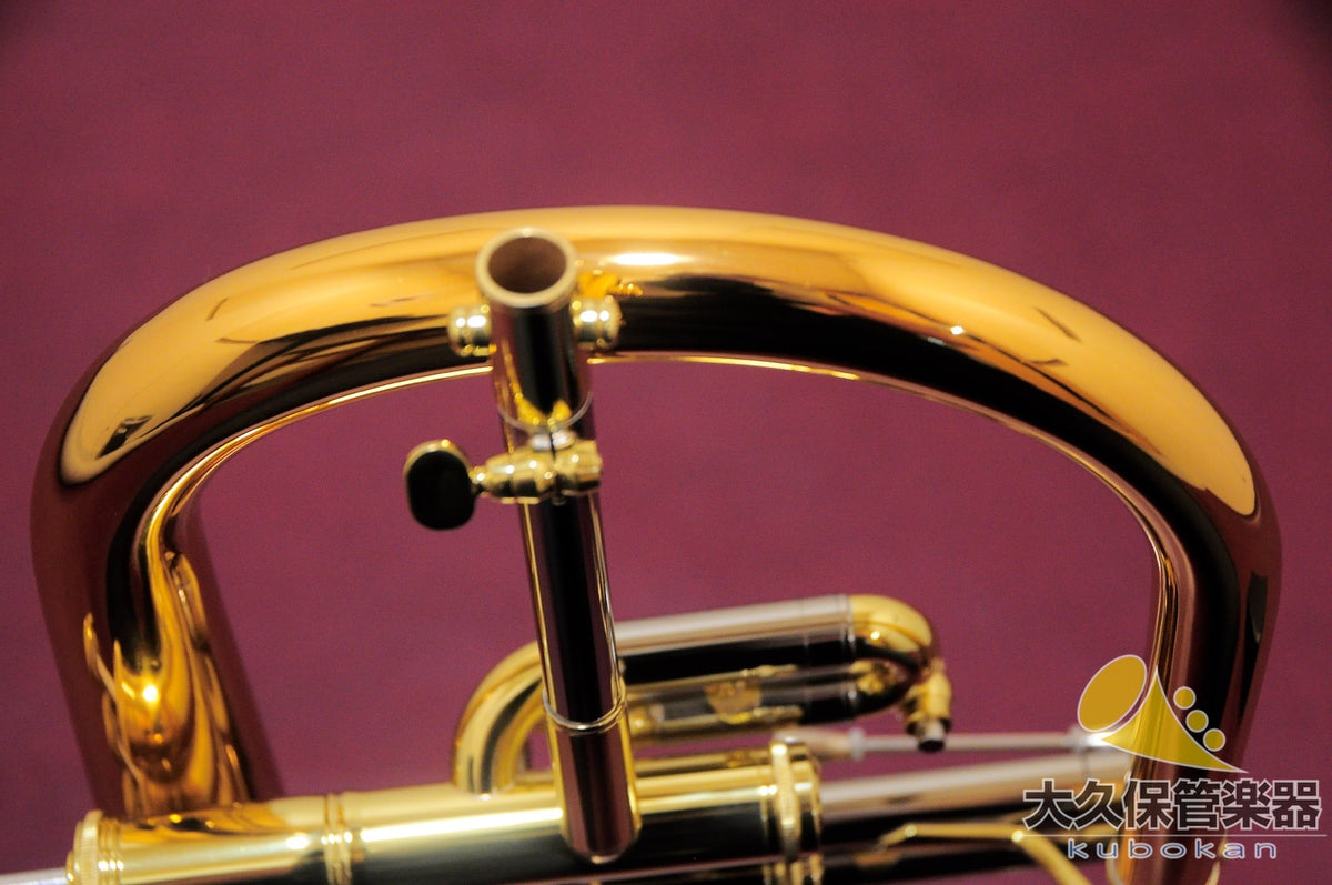 クイーン・ブラス Red Brass /Clear Lacquer (中古) フリューゲルホルン - TC楽器 - TCGAKKI