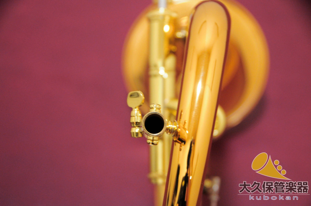 クイーン・ブラス Red Brass /Clear Lacquer (中古) フリューゲルホルン - TC楽器 - TCGAKKI