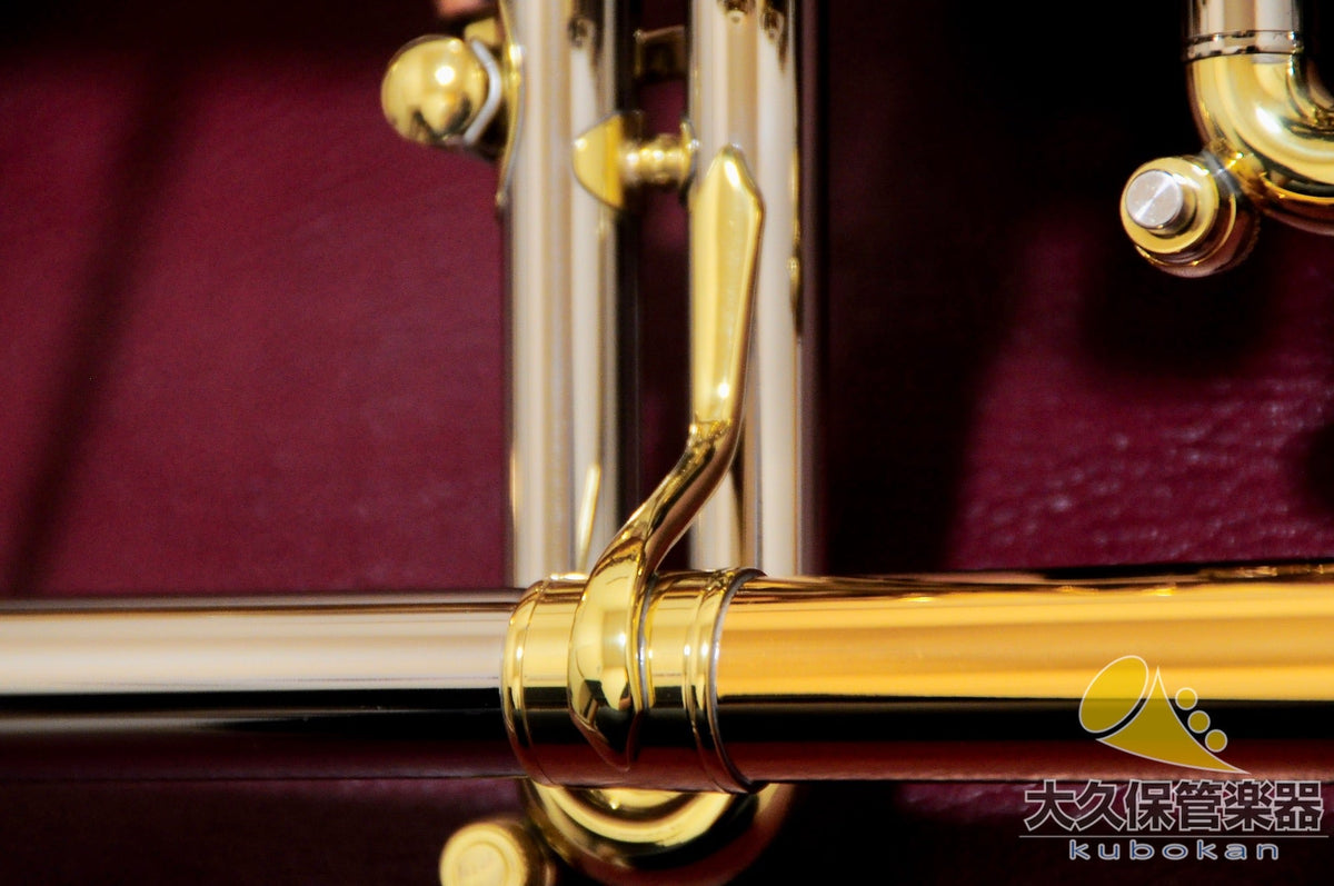 クイーン・ブラス Red Brass /Clear Lacquer (中古) フリューゲルホルン - TC楽器 - TCGAKKI