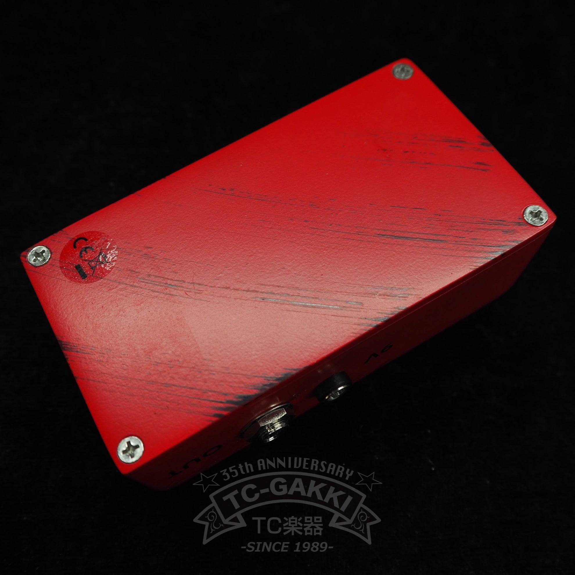 RED MUCK 2 - TC楽器 - TCGAKKI