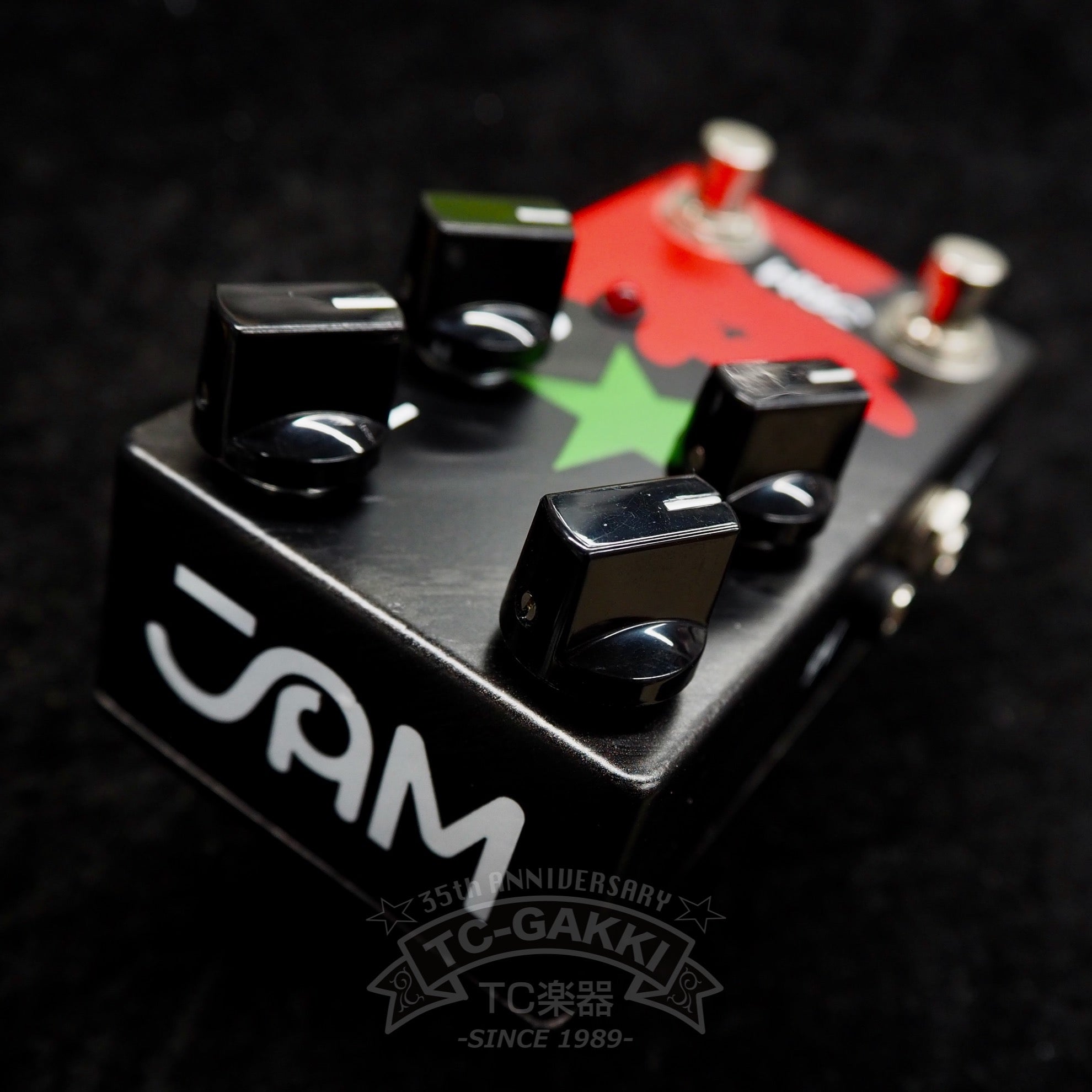 Red Muck 2 Bass - TC楽器 - TCGAKKI