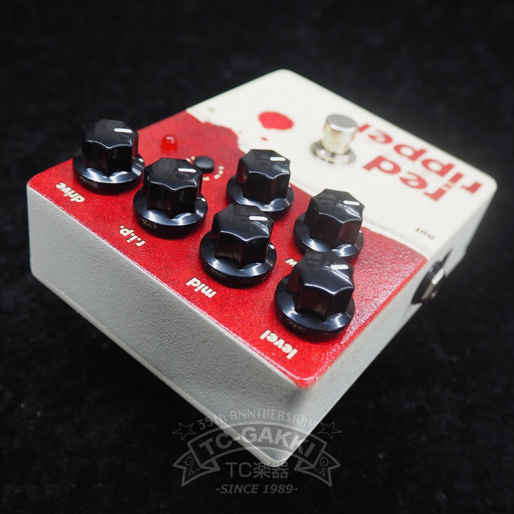 red ripper - TC楽器 - TCGAKKI