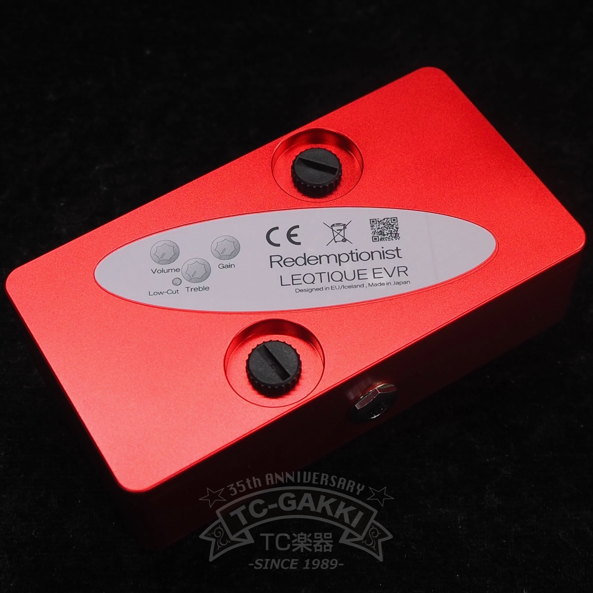Leqtique EVR Redemptionist EVR(NEW) - TC楽器 - TCGAKKI