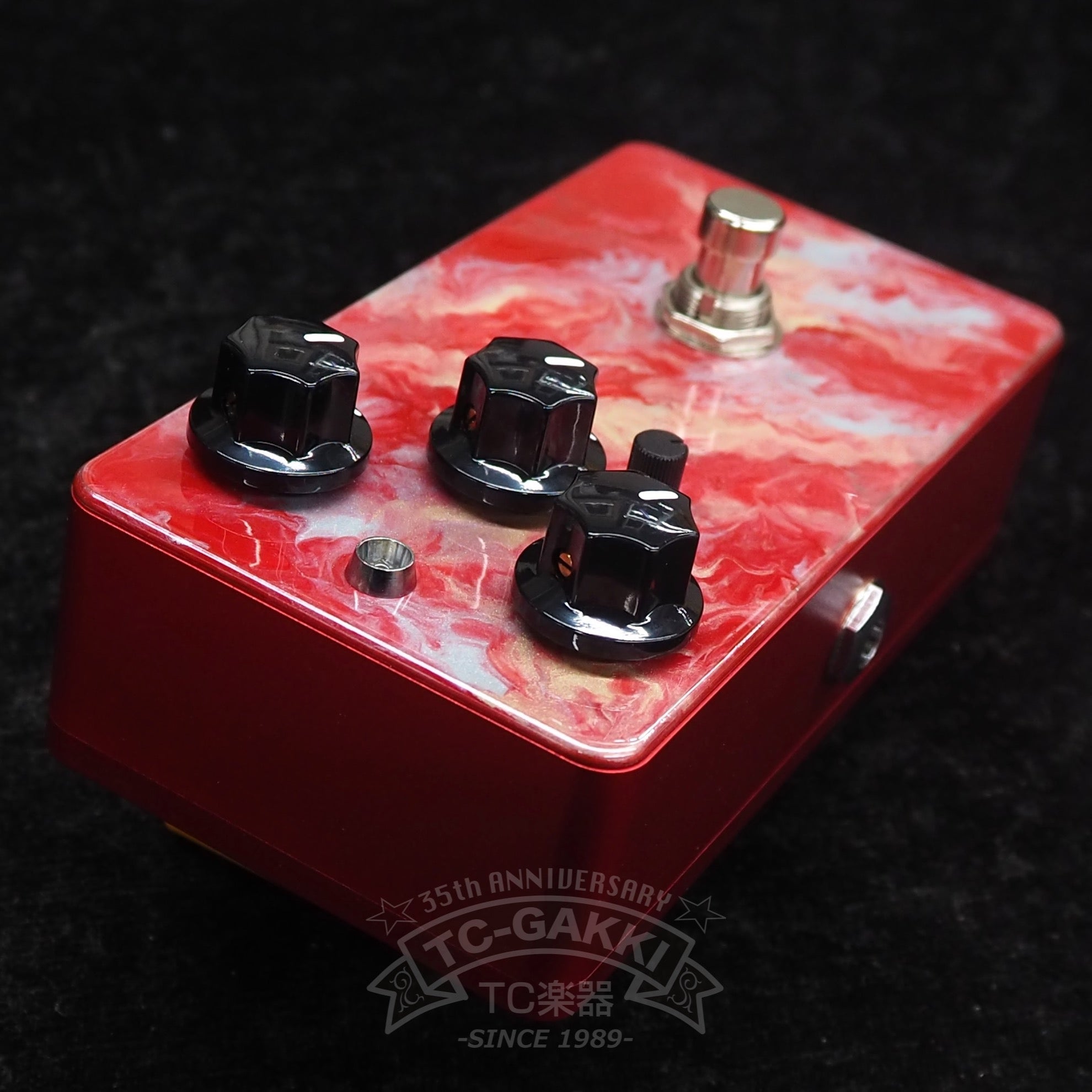 DEMEDASH EFFECTS SPIDOLA DEMEDASH EFFECTS SPIDOLA