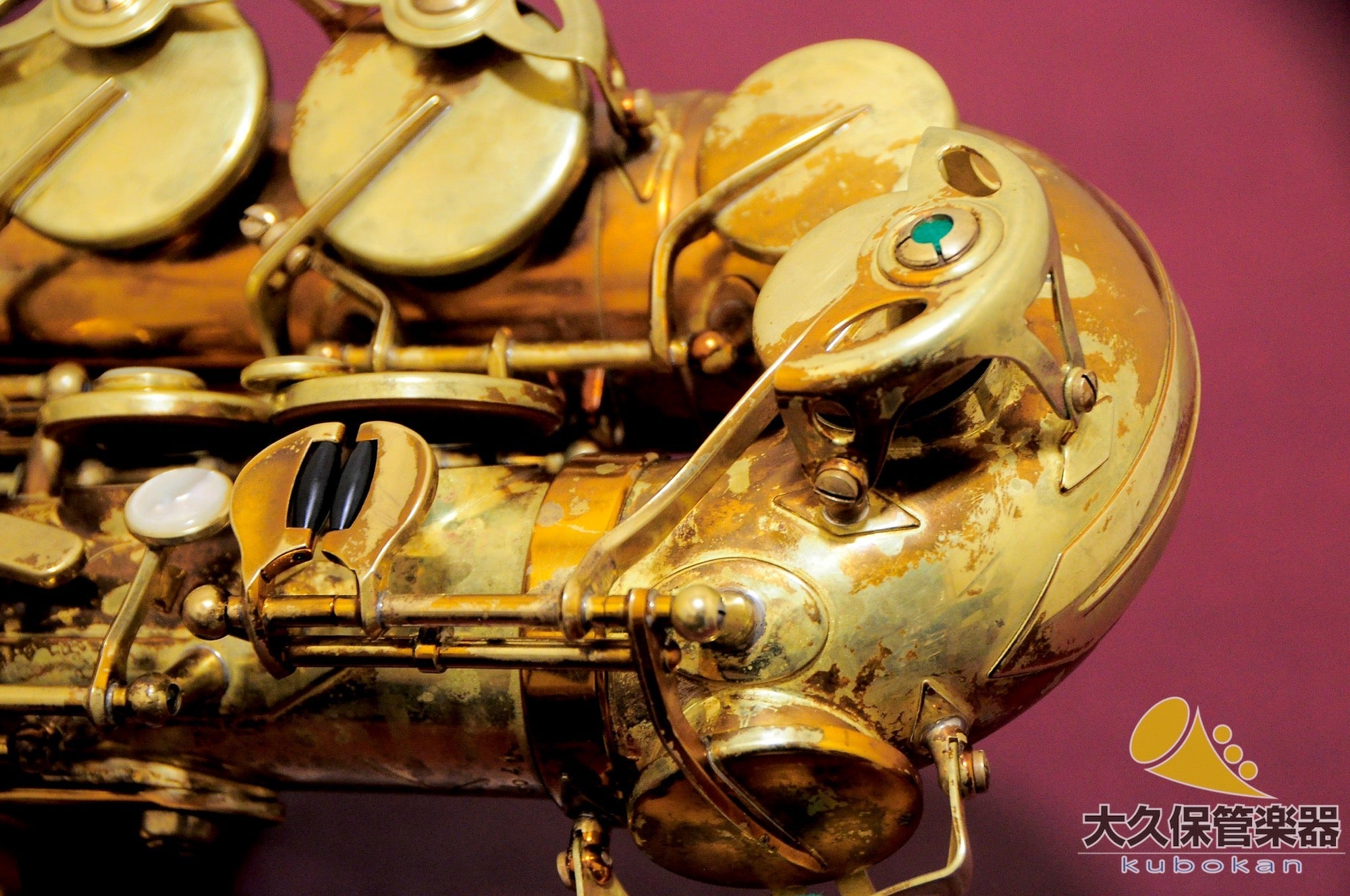 セルマー・パリ Reference 54 アルトサクソフォン