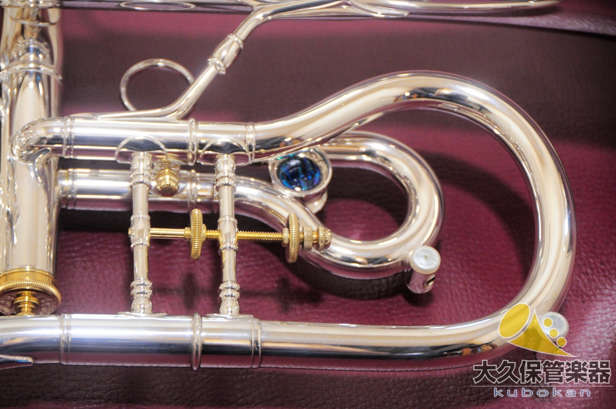 マーシンキウィッツ Rembrandt Model フリューゲルホルン