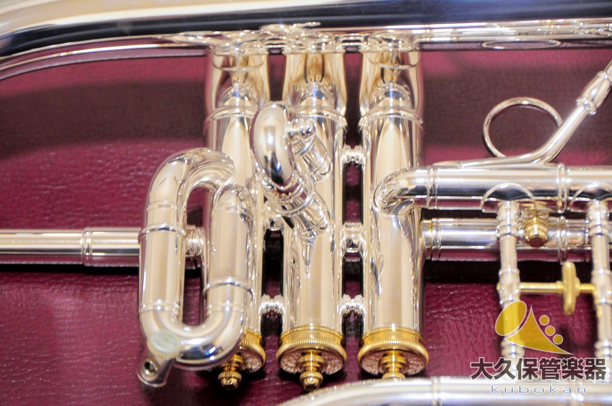 マーシンキウィッツ Rembrandt Model フリューゲルホルン - TC楽器 - TCGAKKI