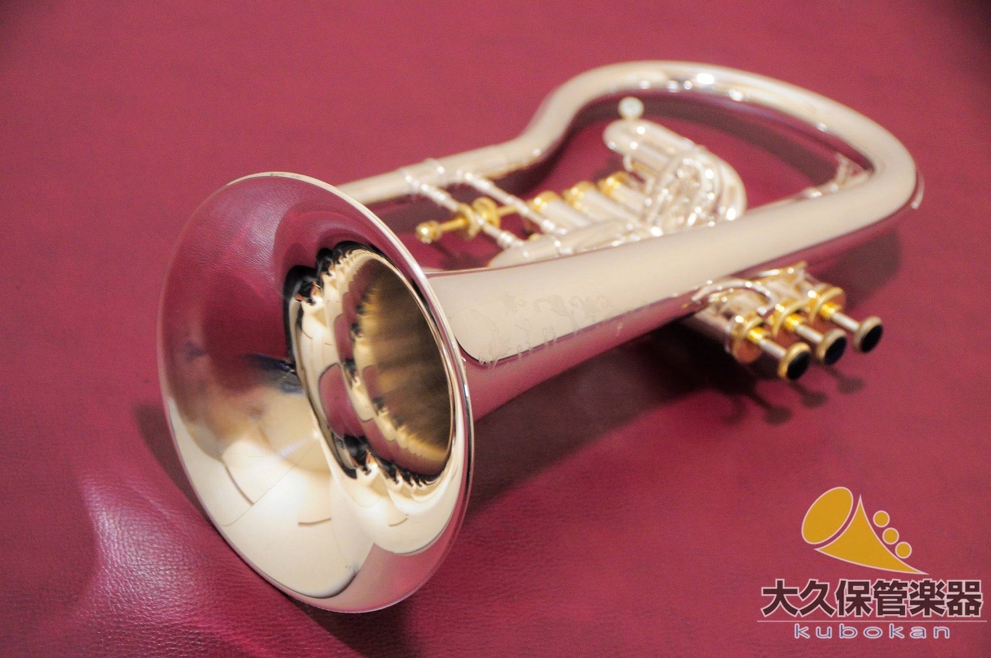 マーシンキウィッツ Rembrandt Model フリューゲルホルン
