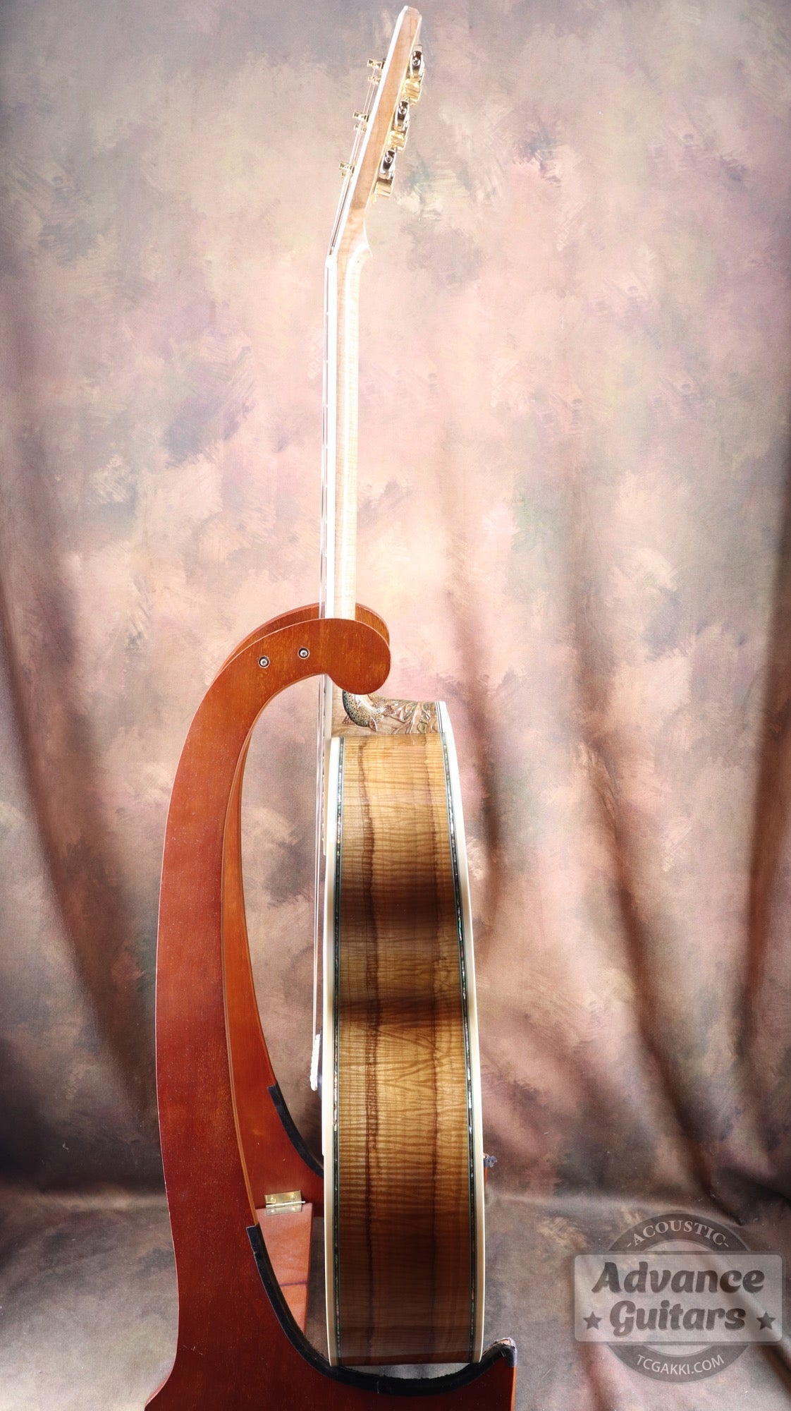 Ren Ferguson【新品】Montana Rivers Masterpieces MT - Jumbo 3 - TC楽器 - TCGAKKI