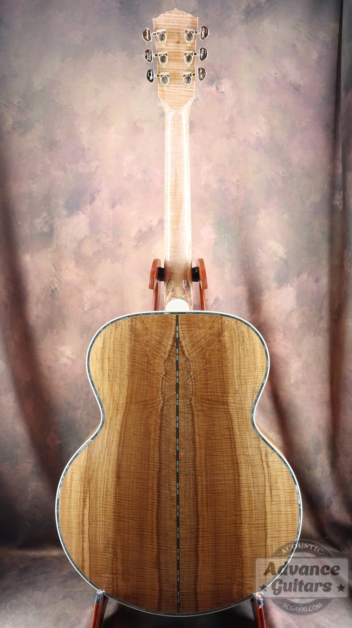 Ren Ferguson【新品】Montana Rivers Masterpieces MT-Jumbo #3 - TC