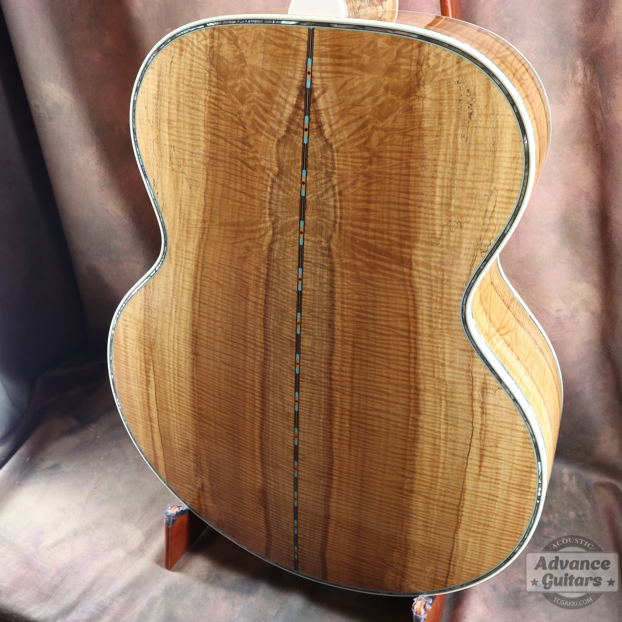 Ren Ferguson【新品】Montana Rivers Masterpieces MT - Jumbo 3 - TC楽器 - TCGAKKI