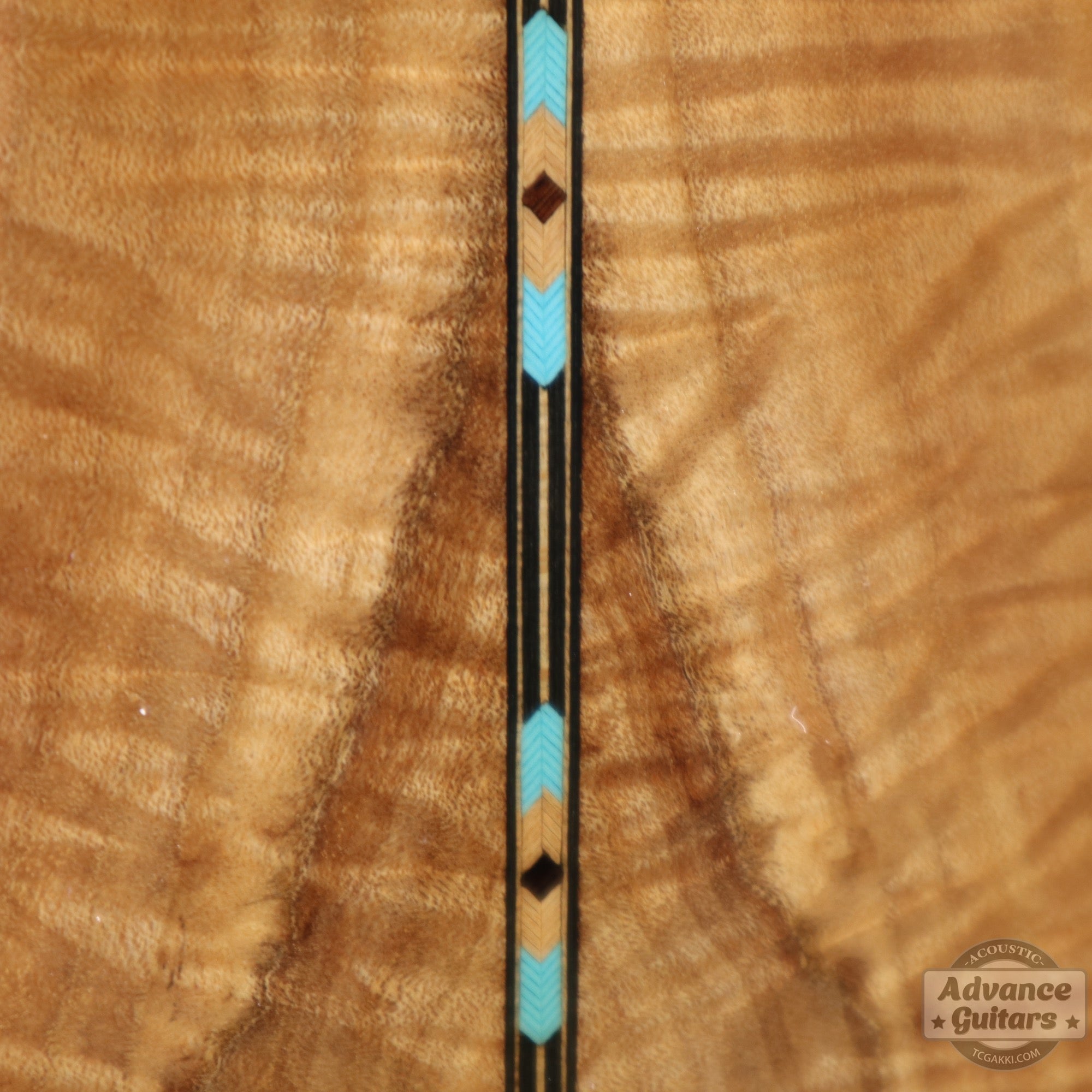 Ren Ferguson【新品】Montana Rivers Masterpieces MT - Jumbo 3 - TC楽器 - TCGAKKI