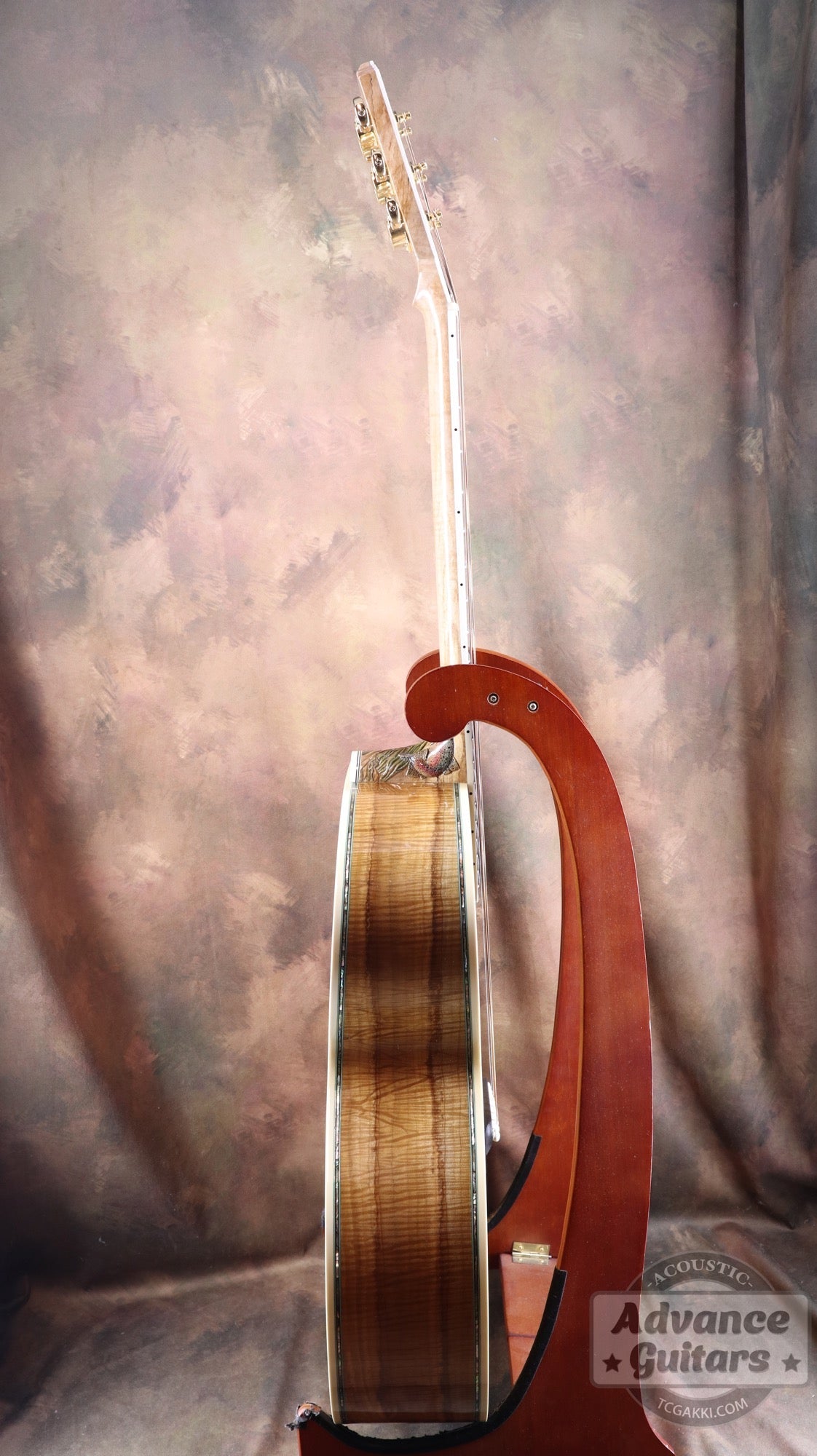 Ren Ferguson【新品】Montana Rivers Masterpieces MT - Jumbo 3 - TC楽器 - TCGAKKI