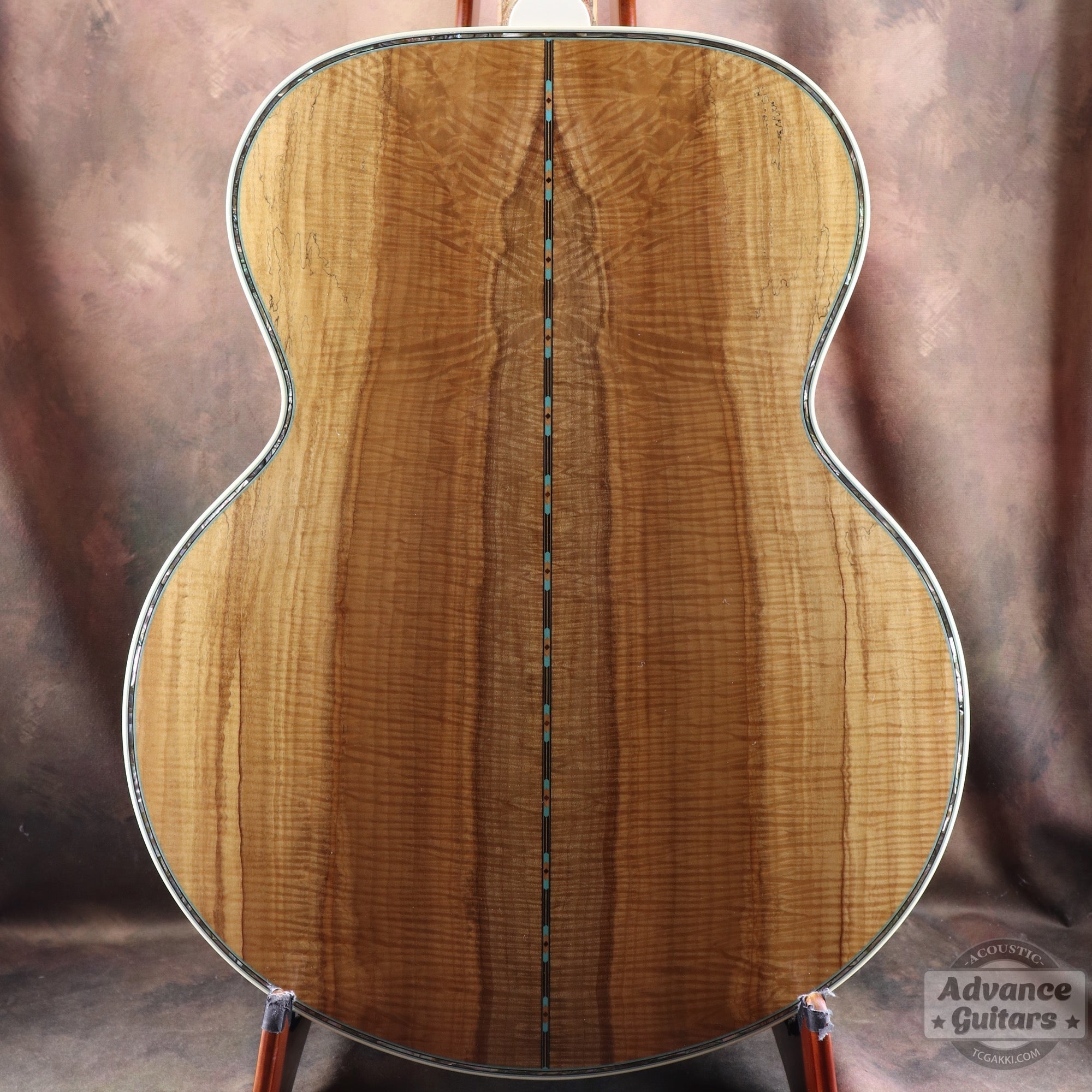 Ren Ferguson【新品】Montana Rivers Masterpieces MT - Jumbo 3 - TC楽器 - TCGAKKI