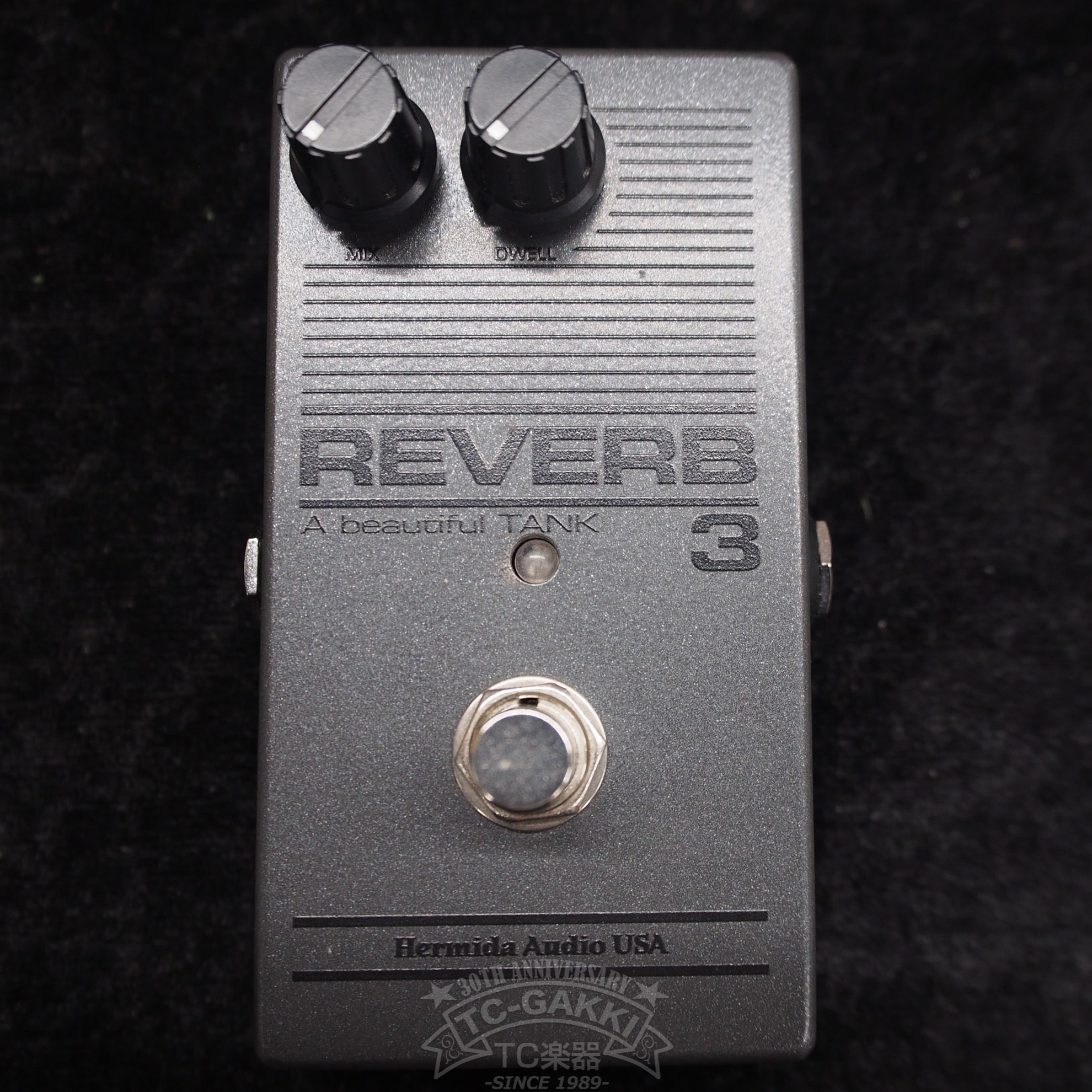 REVERB 3 - TC楽器 - TCGAKKI