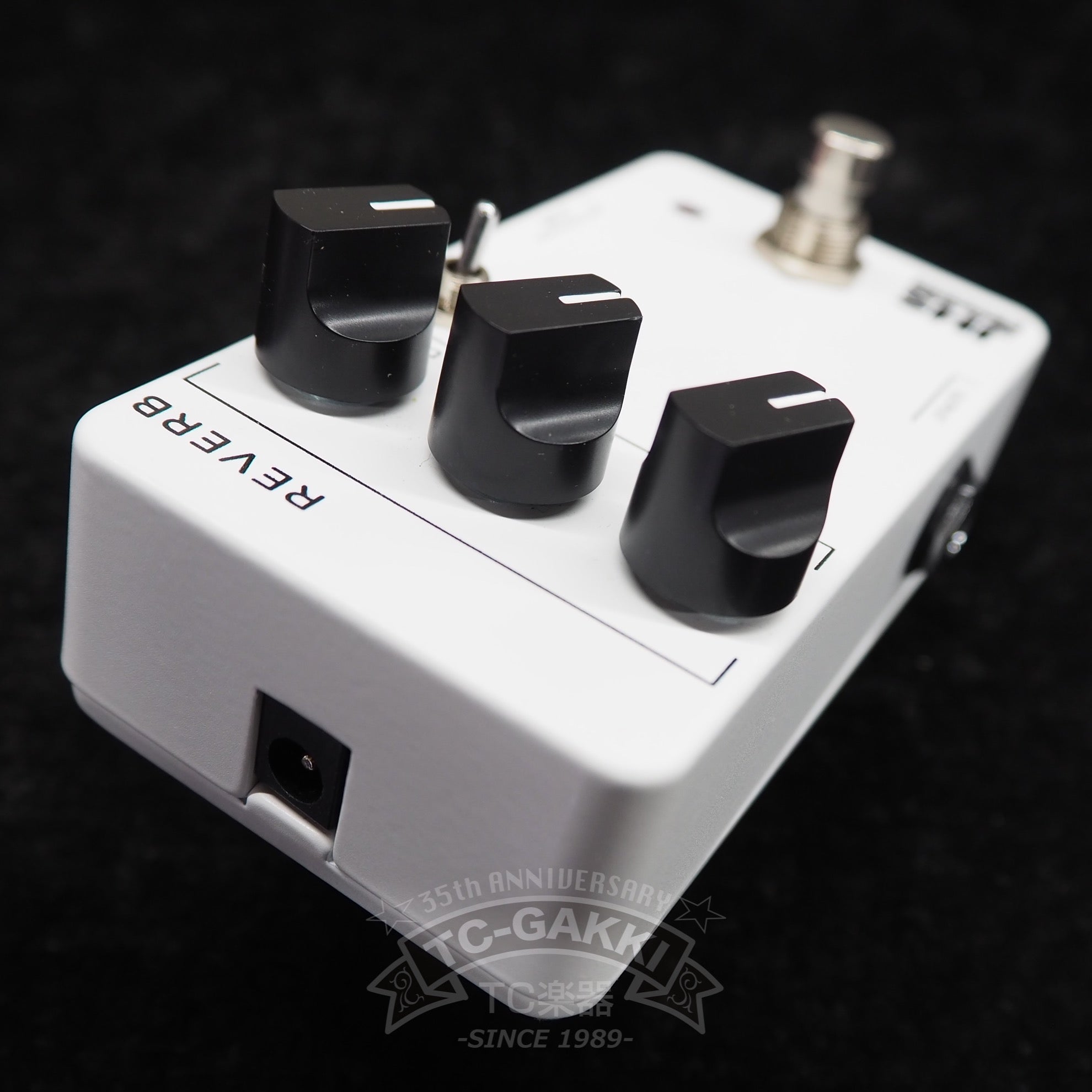 REVERB “3 SERIES” - TC楽器 - TCGAKKI
