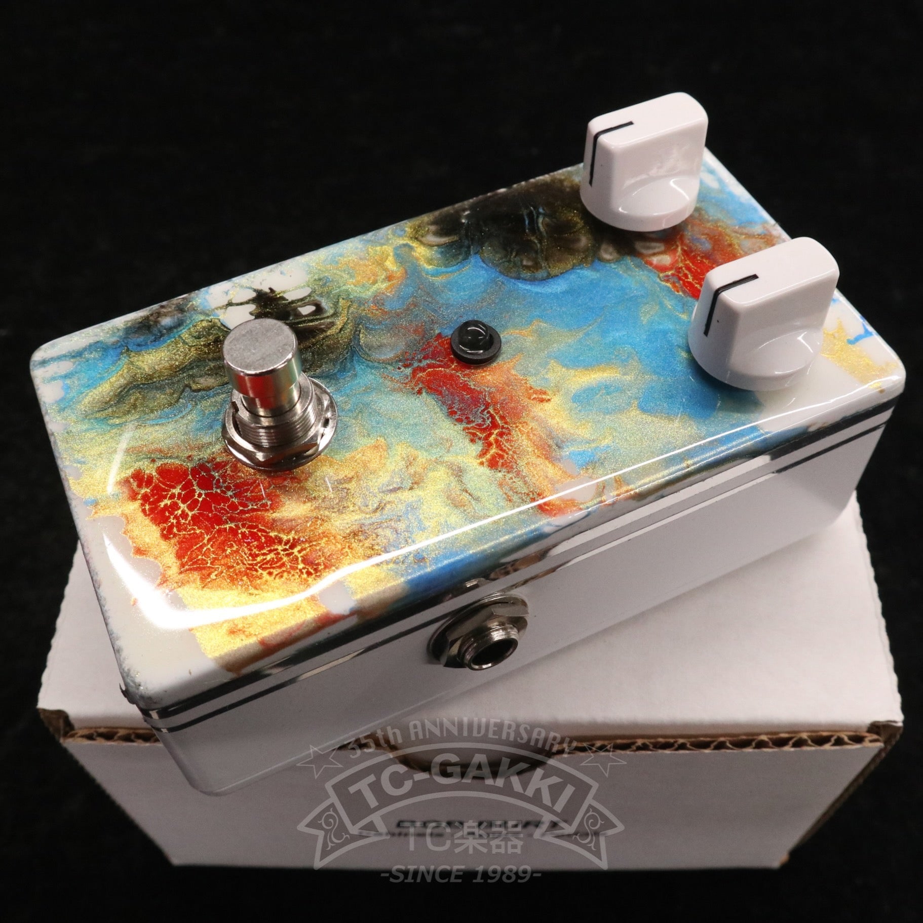 REVERB (NEW) - TC楽器 - TCGAKKI