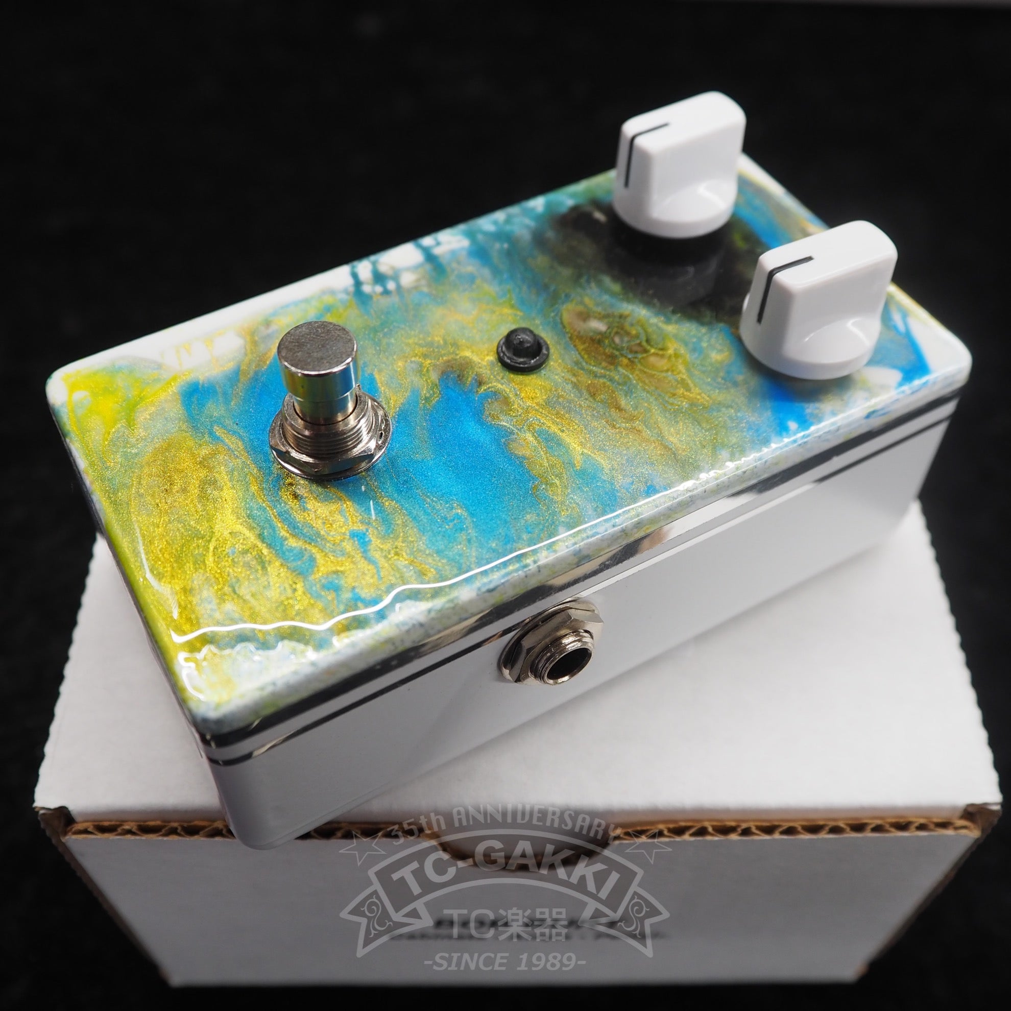 REVERB (NEW) - TC楽器 - TCGAKKI