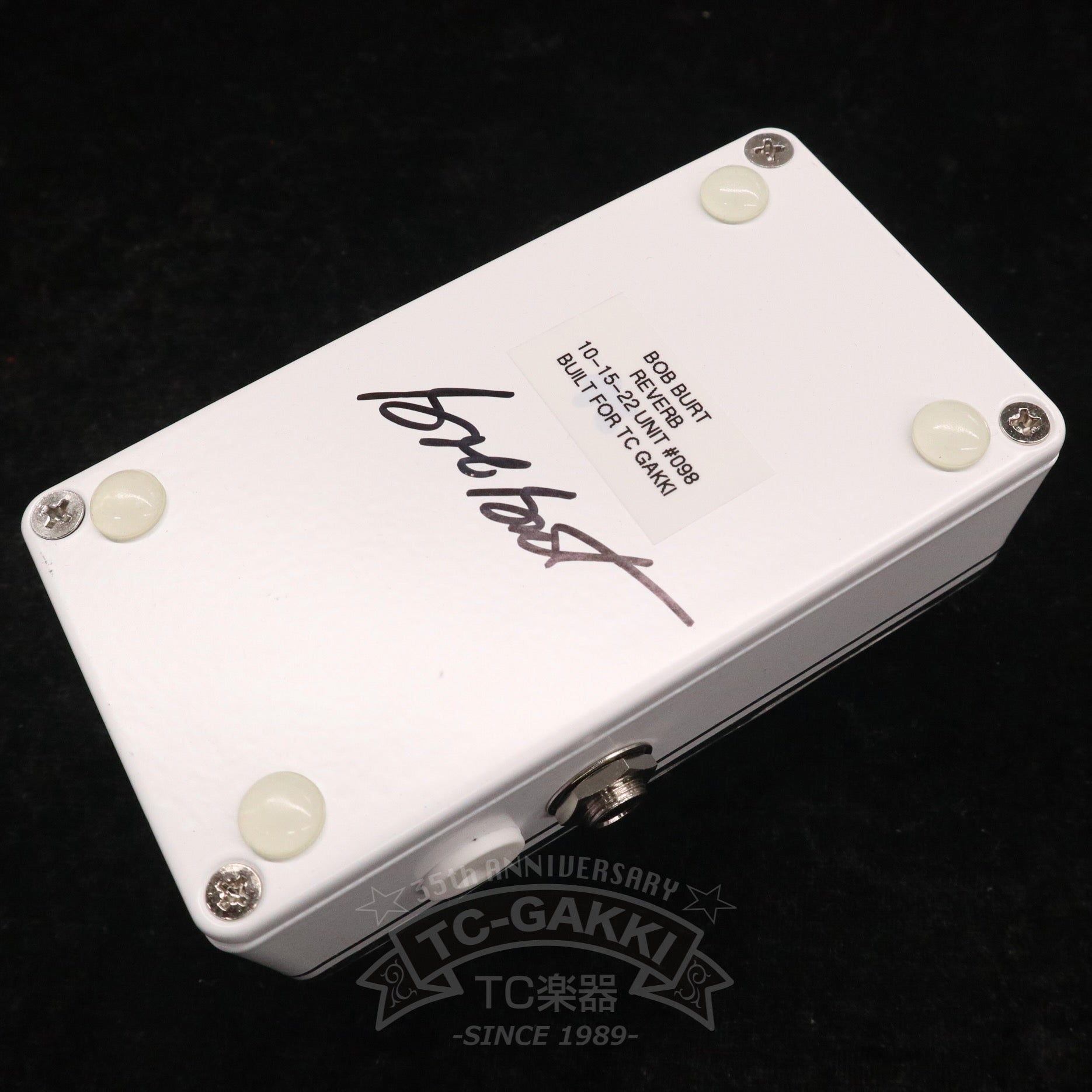 REVERB (NEW) - TC楽器 - TCGAKKI