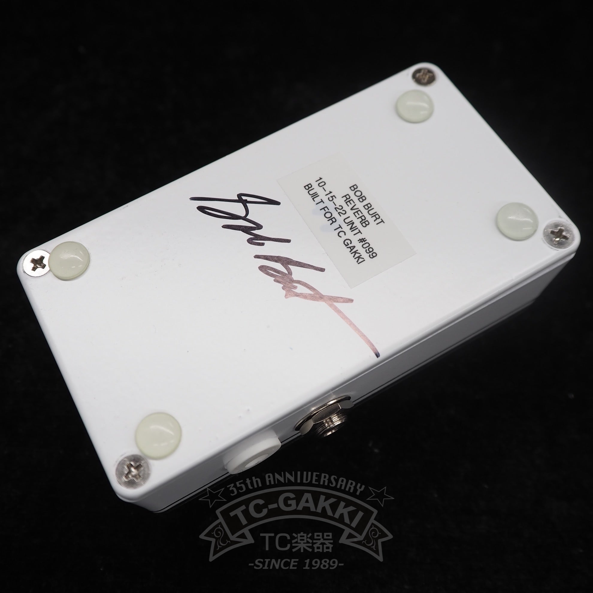 REVERB (NEW) - TC楽器 - TCGAKKI