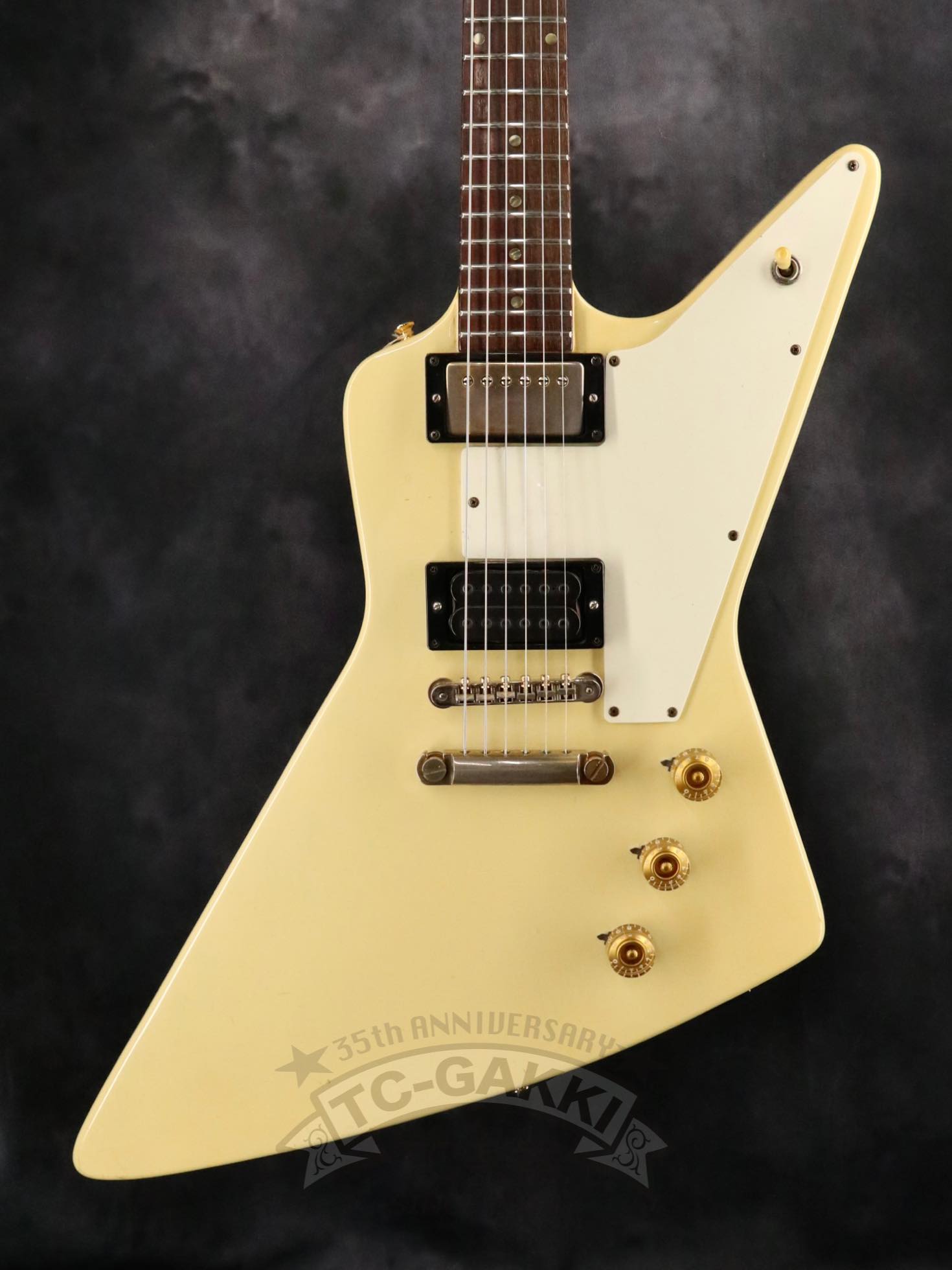 REX - 80 '76 Model - TC楽器 - TCGAKKI