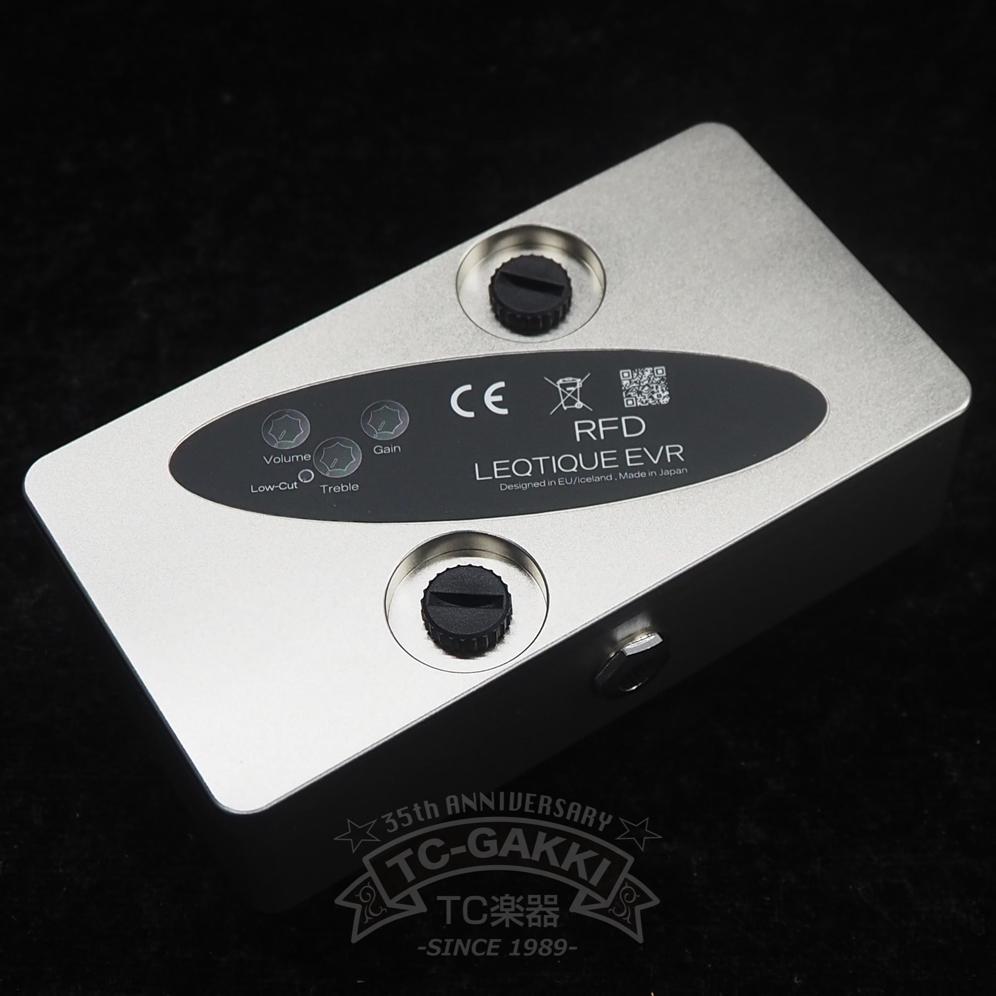 Leqtique EVR RFD(NEW)