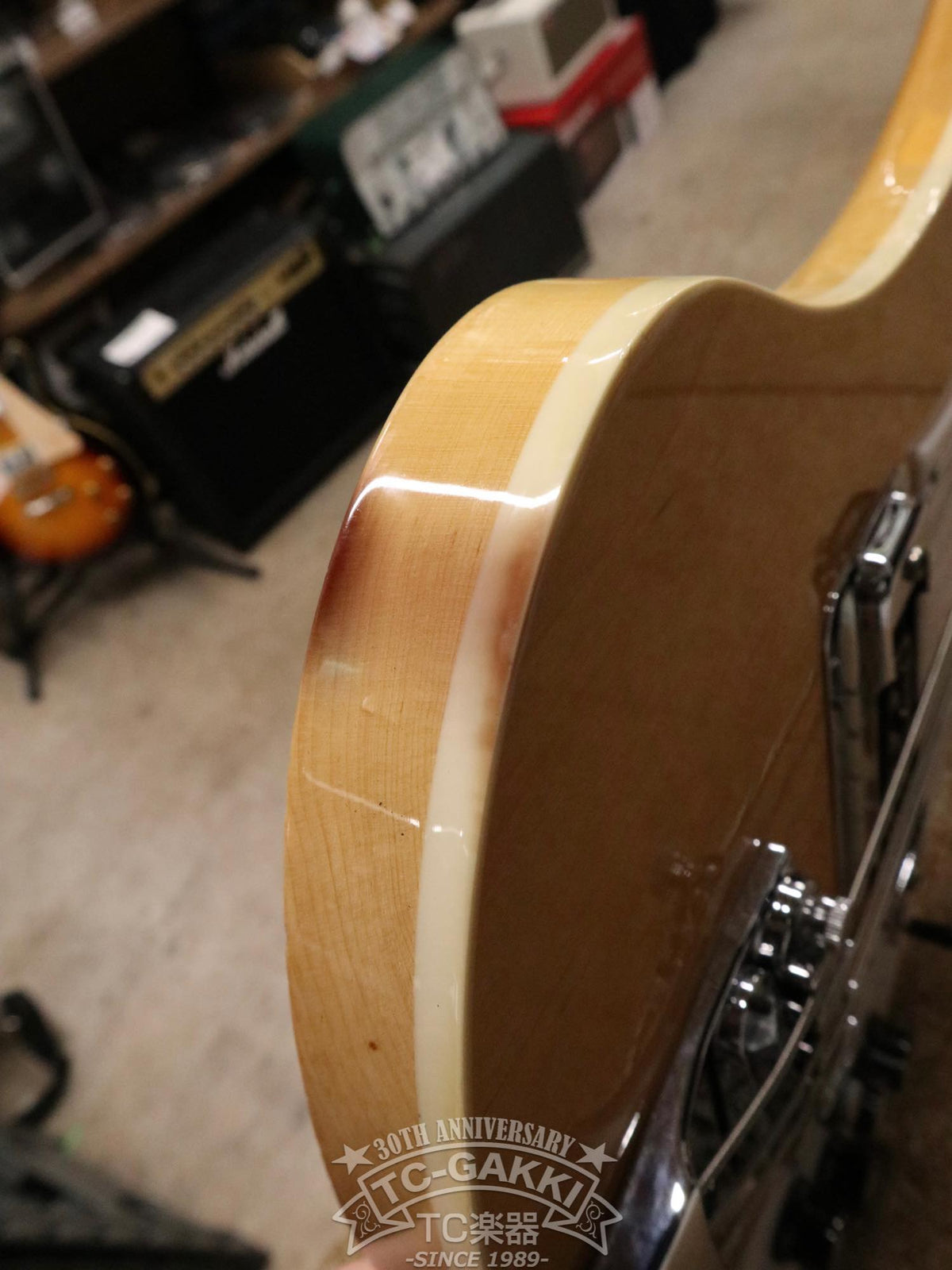 Rickenbacker 1994 4003 Mod. - TC楽器 - TCGAKKI