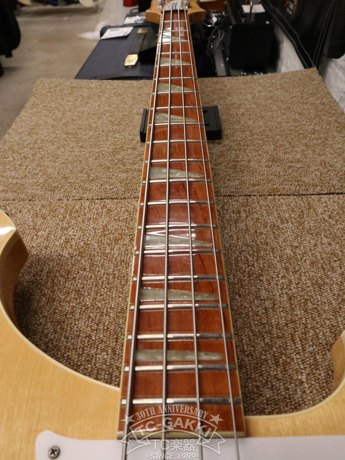 Rickenbacker 1994 4003 Mod. - TC楽器 - TCGAKKI
