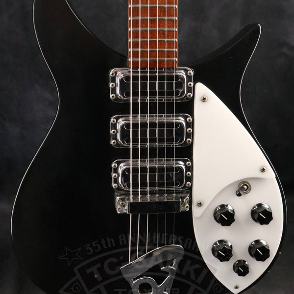 Rickenbacker 320 - TC Instruments - TCGAKKI