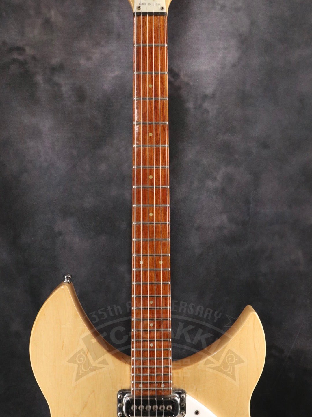 モノグラム　Rickenbacker 330 タイプ Rickenbacker 330 - TC楽器 - TCGAKKI