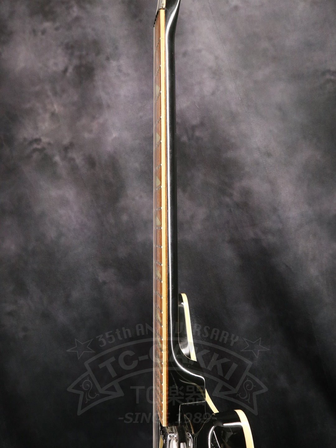 Rickenbacker 360 ブラックエレキギター Rickenbacker 360
