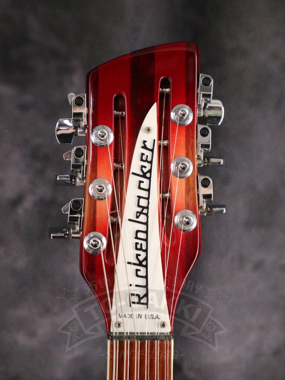 Rickenbacker 360/12 - TC楽器 - TCGAKKI