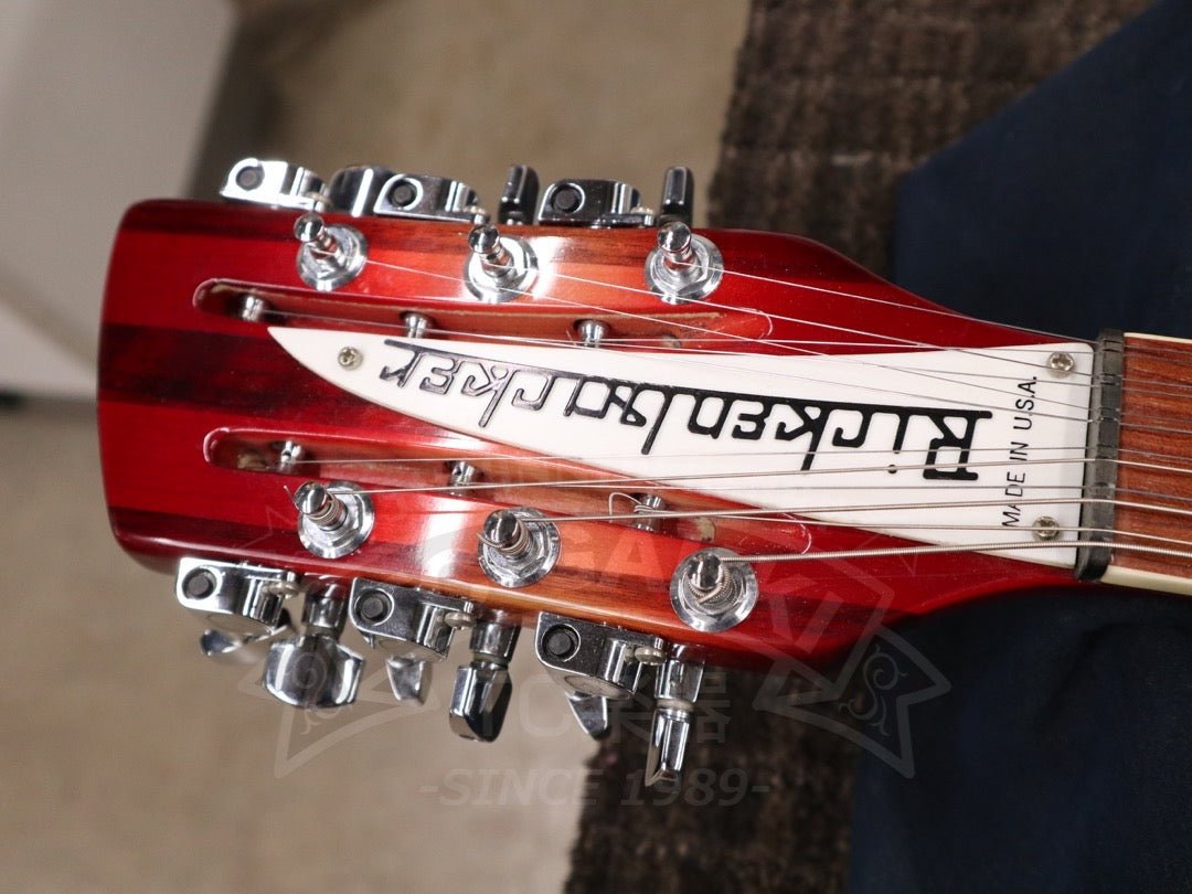 Rickenbacker 360/12 - TC楽器 - TCGAKKI