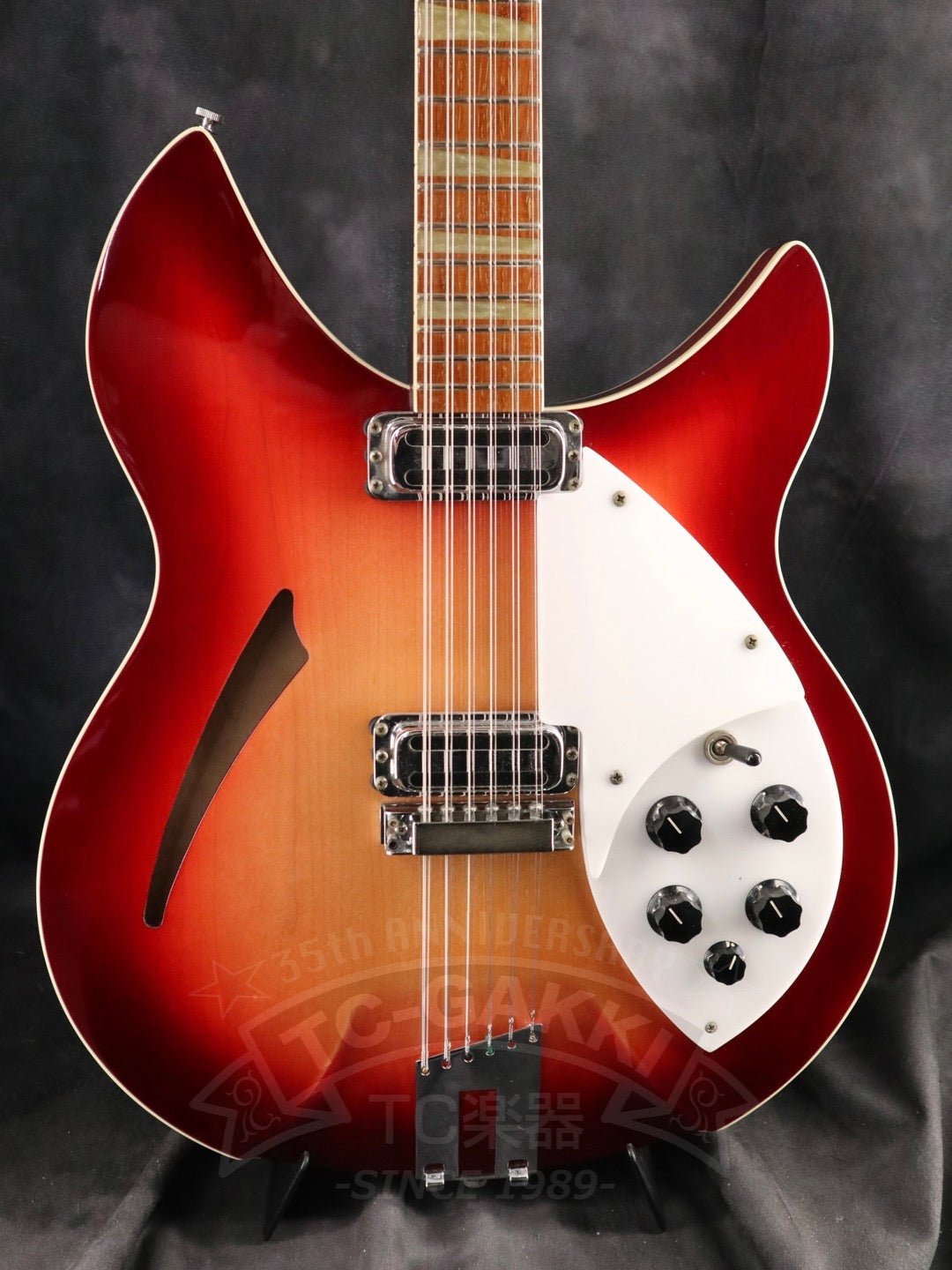 Rickenbacker 360/12 - TC楽器 - TCGAKKI