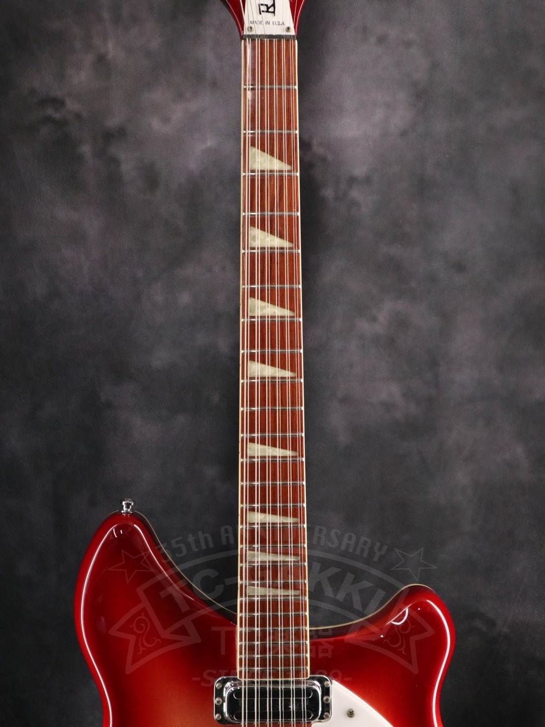 Rickenbacker 360/12 - TC楽器 - TCGAKKI