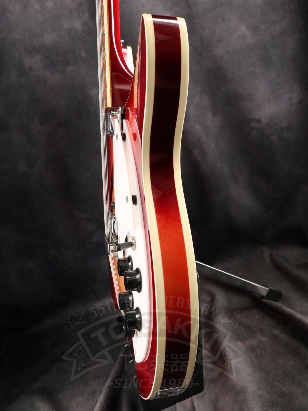 【ほぼ未使用】Rickenbacker 360 MG【送料込】 Rickenbacker 360/12