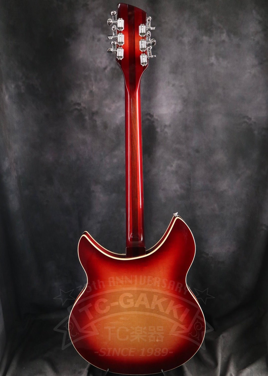Rickenbacker 360/12 - TC楽器 - TCGAKKI