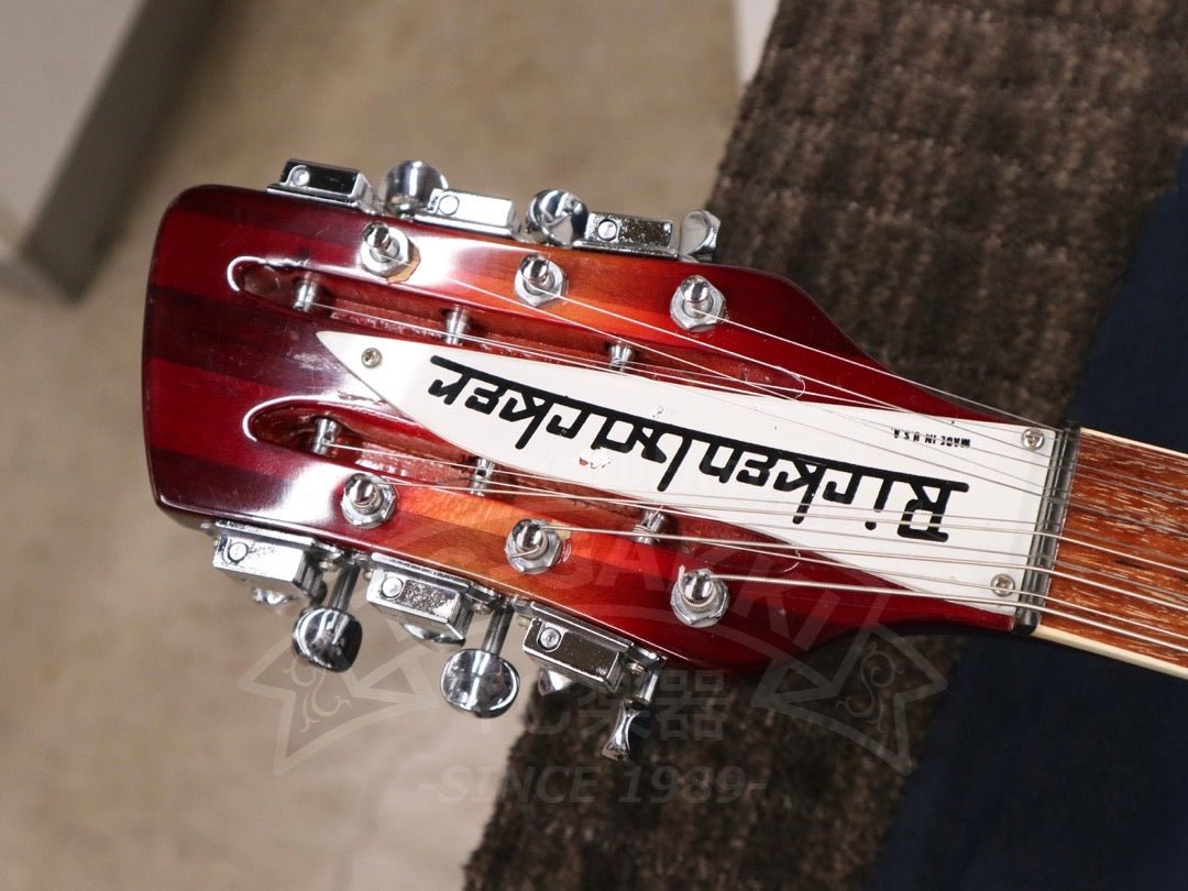 Rickenbacker 360/12 - TC楽器 - TCGAKKI