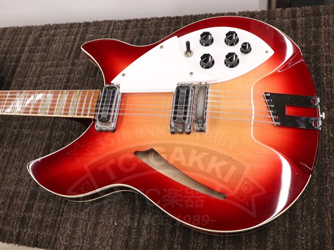 Rickenbacker 360/12 - TC楽器 - TCGAKKI